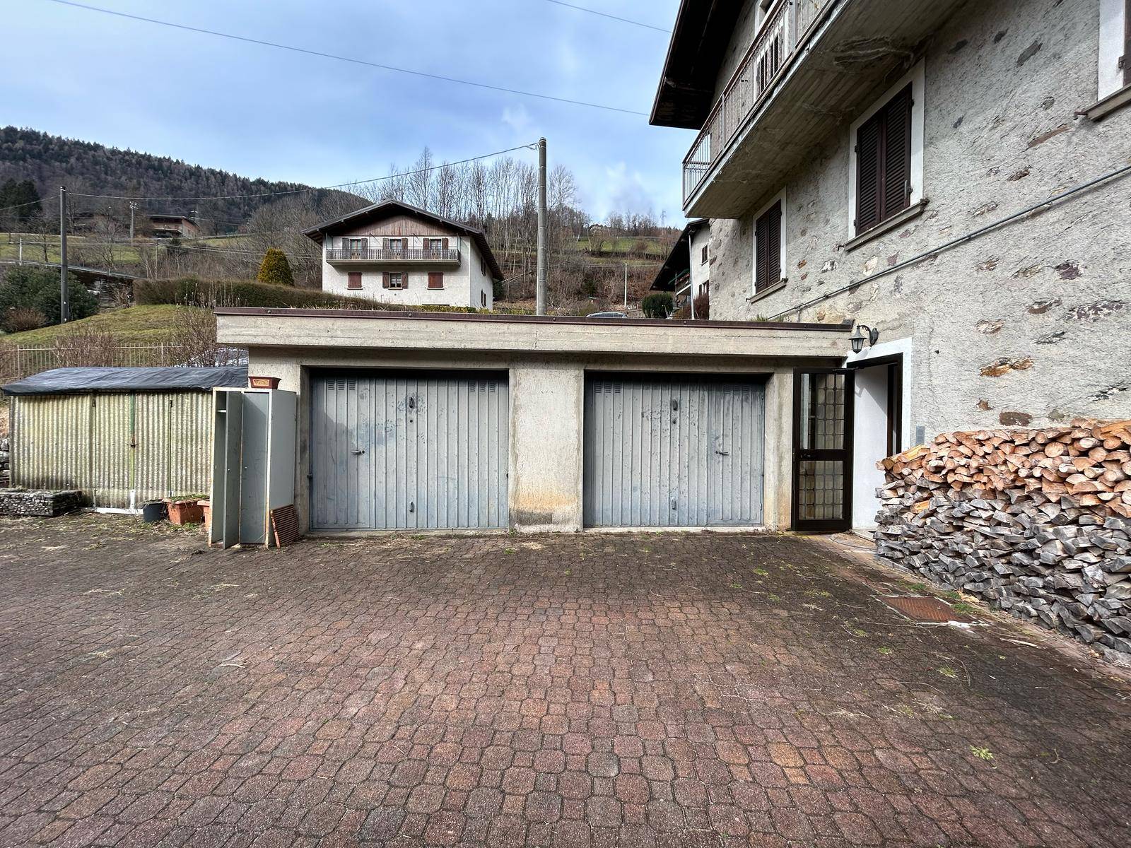 Appartamento in vendita a Gromo