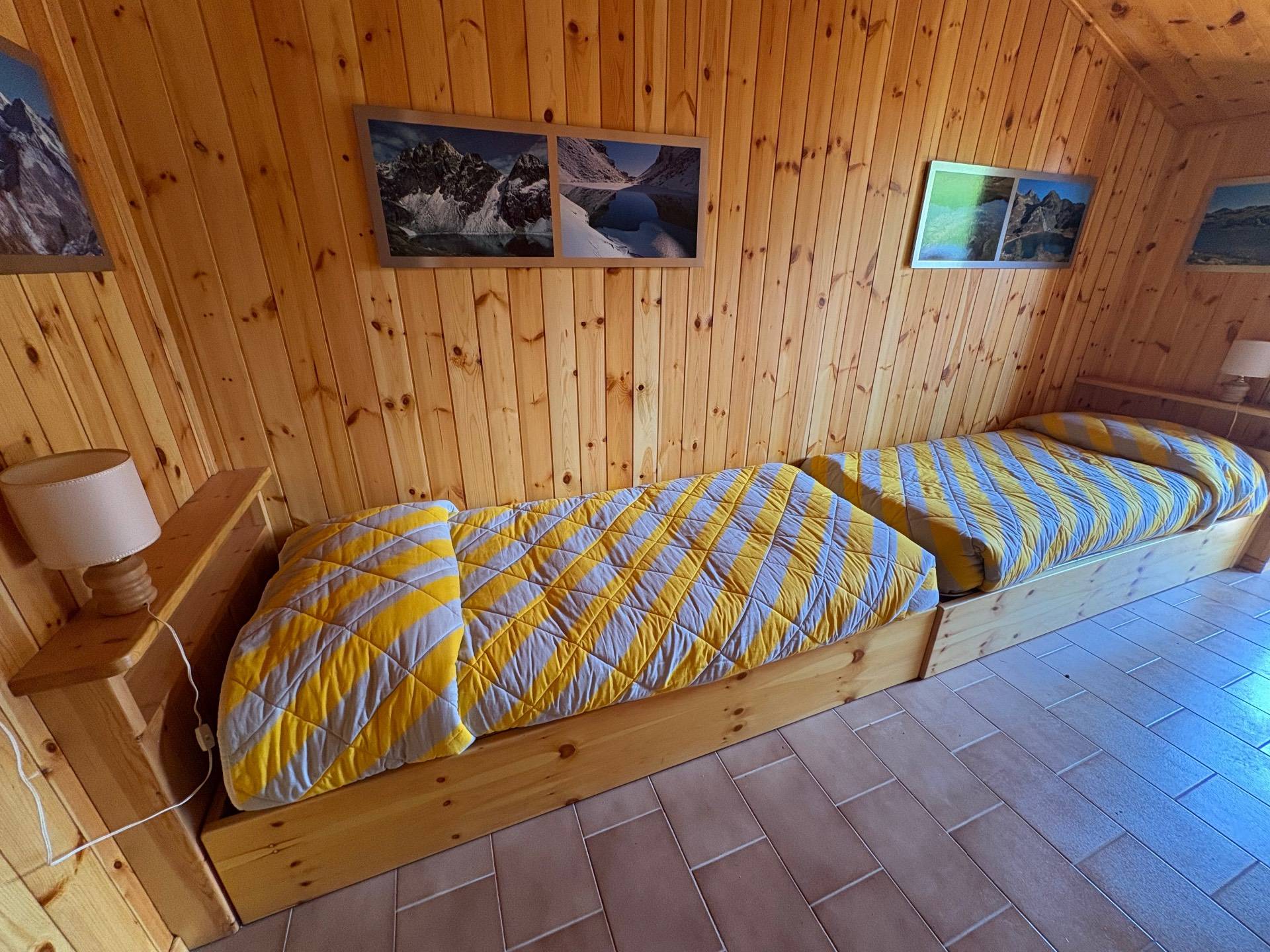 Appartamento in vendita a Castione della Presolana, Dorga