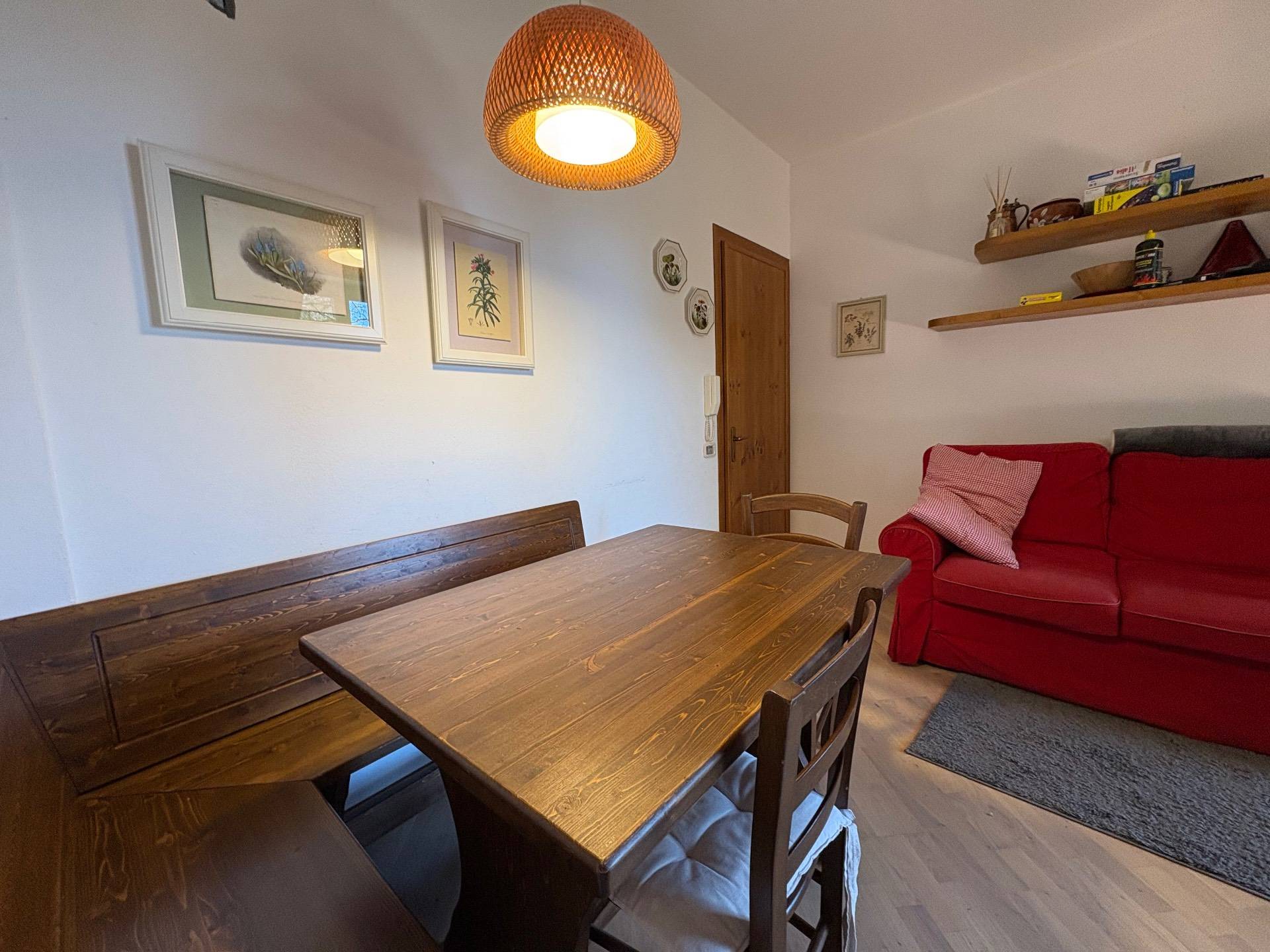 Appartamento in vendita a Castione della Presolana, Dorga