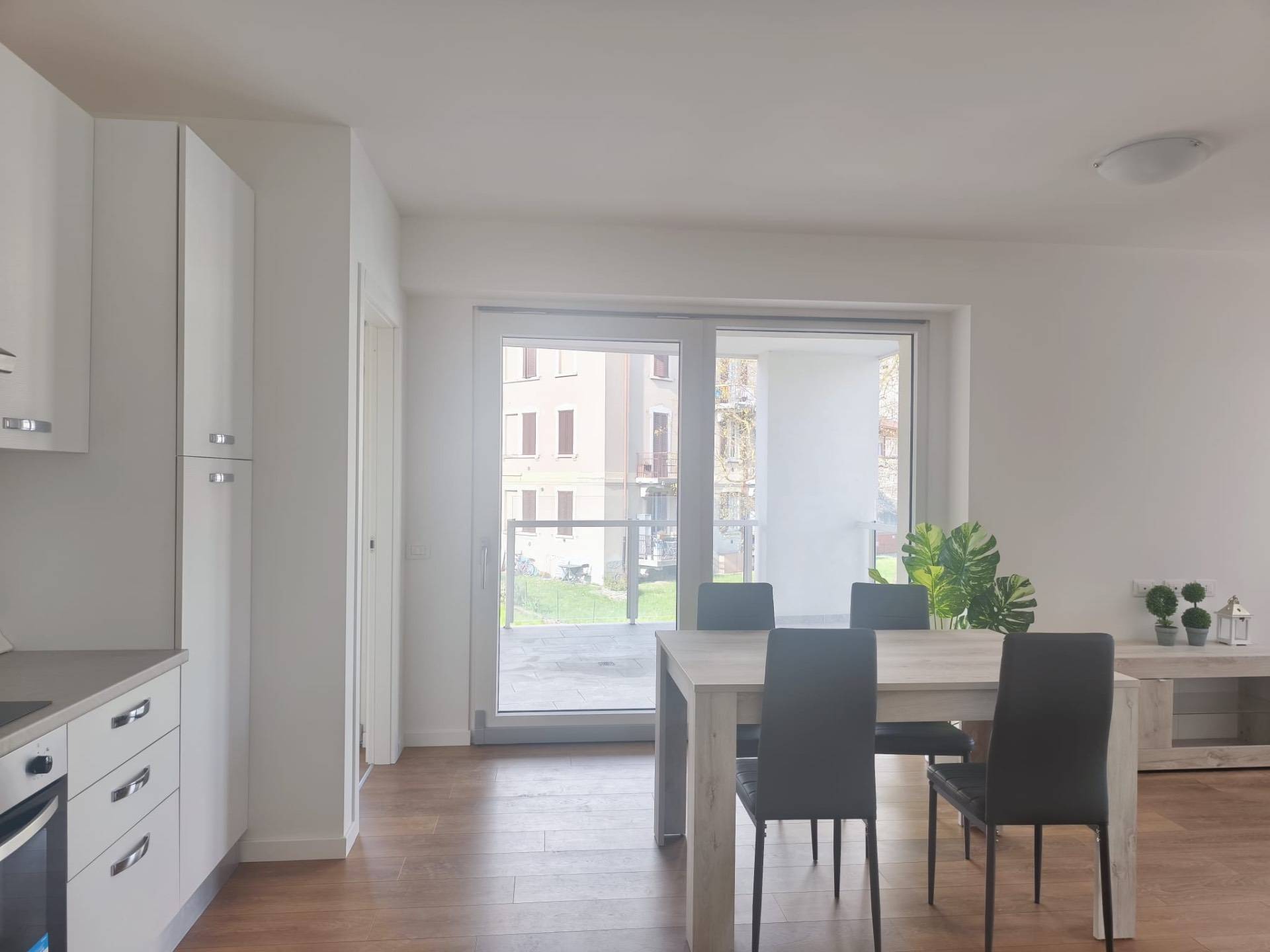 Appartamento in affitto a Clusone