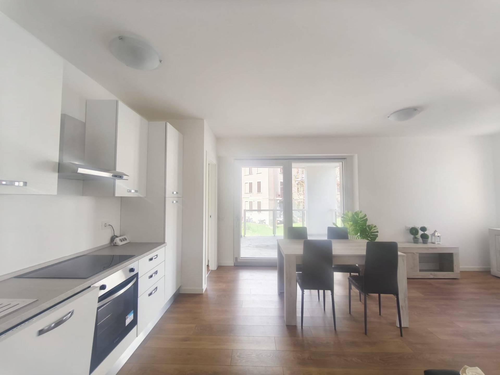 Appartamento in affitto a Clusone