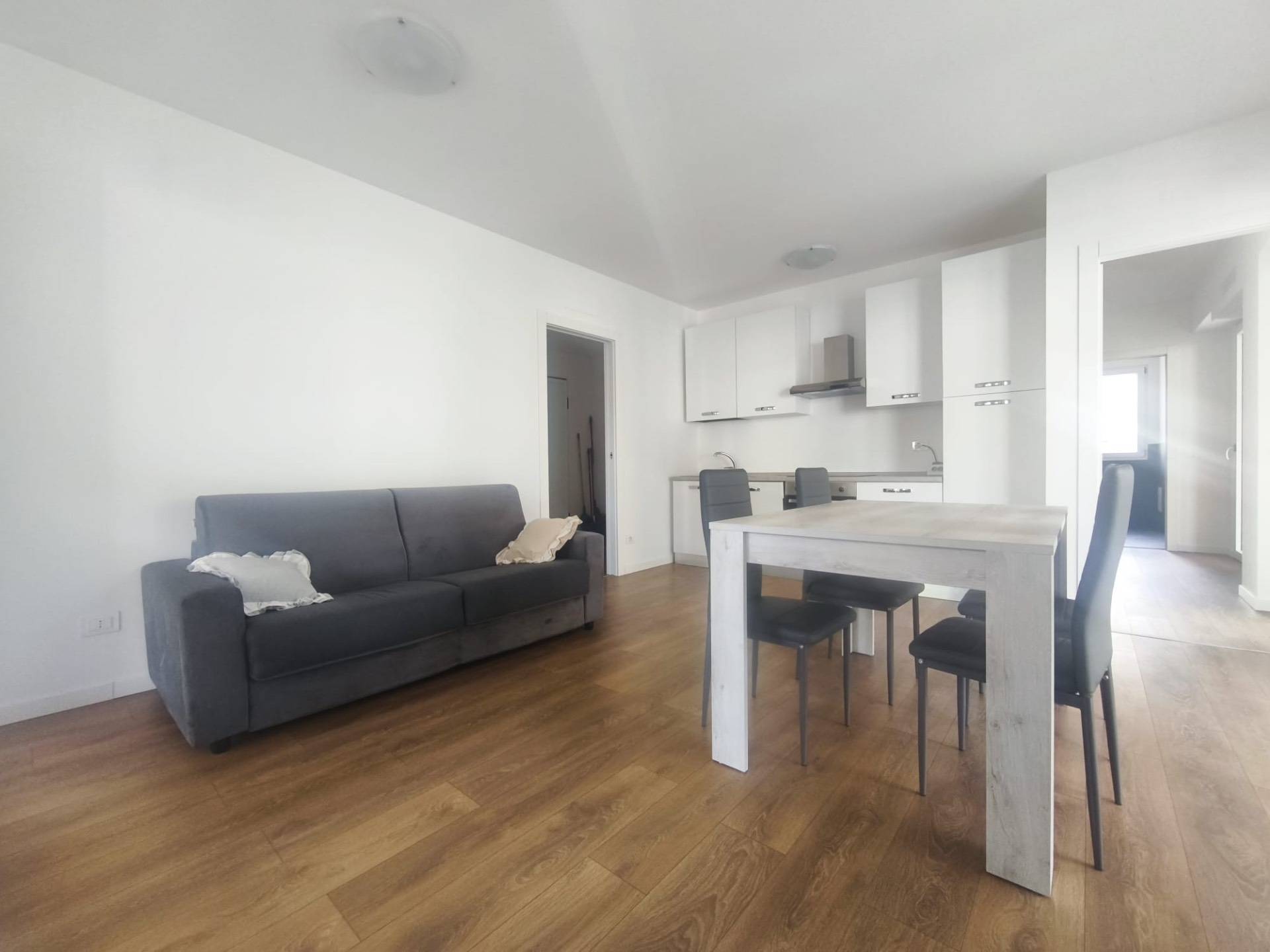 Appartamento in affitto a Clusone