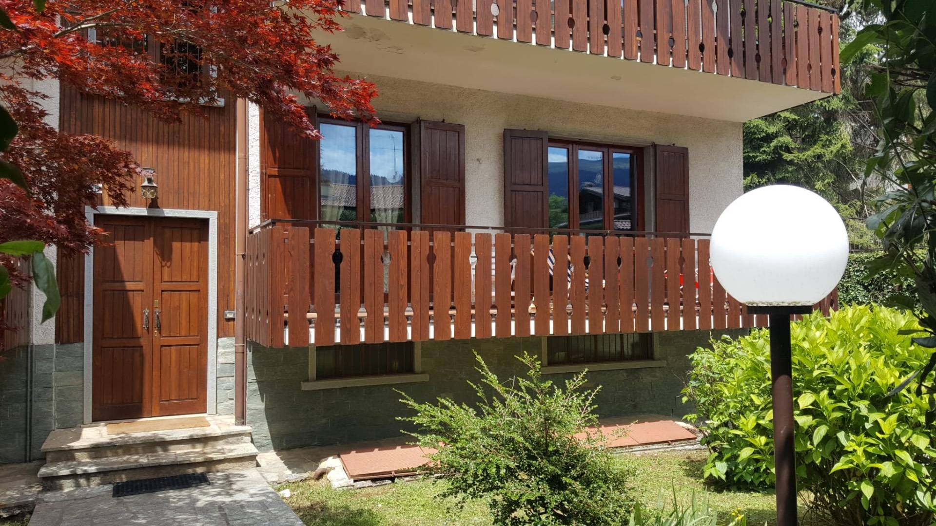 Appartamento in affitto a Castione della Presolana, Dorga