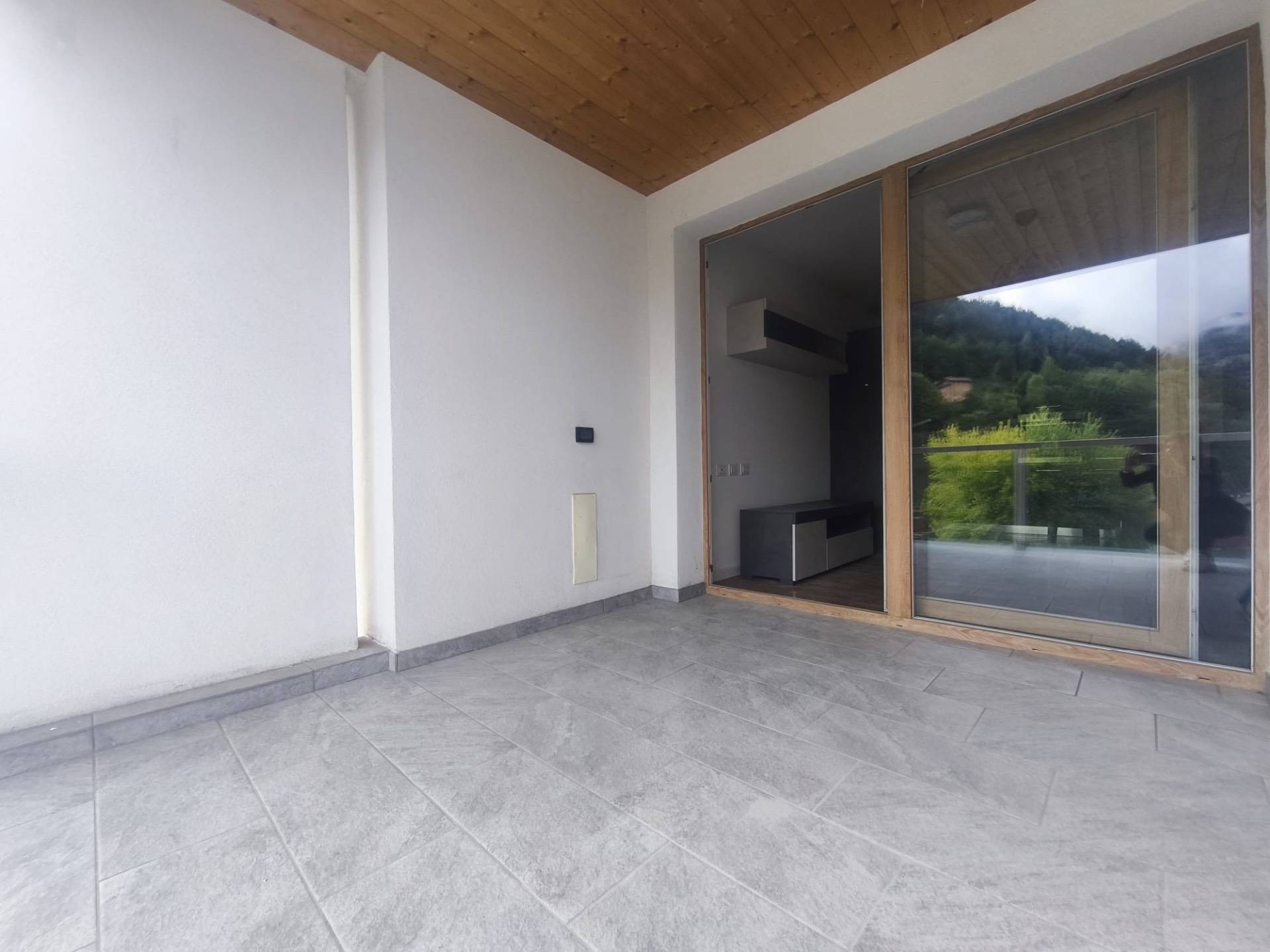 Appartamento in affitto a Clusone