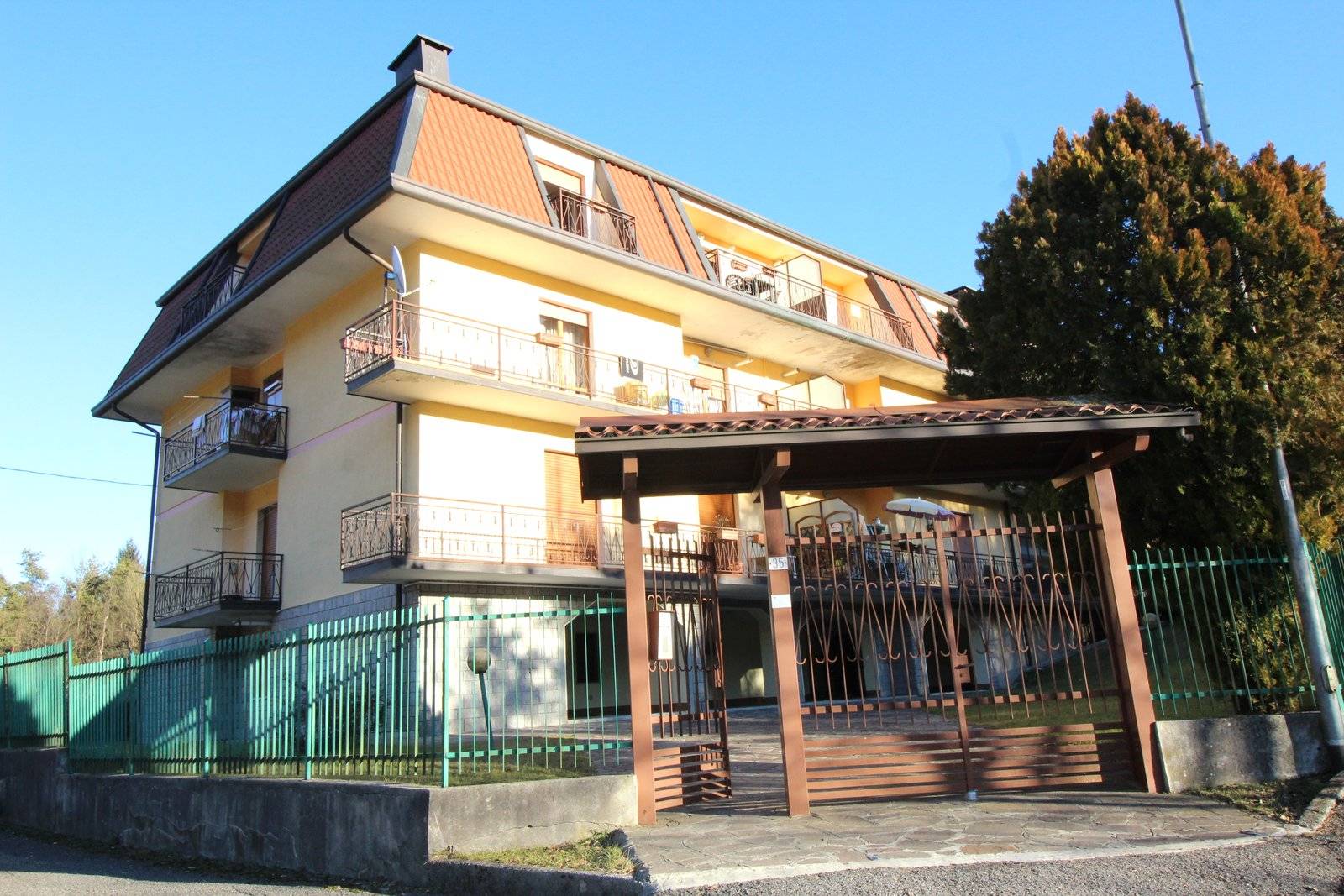 Appartamento in vendita a Ponte Nossa