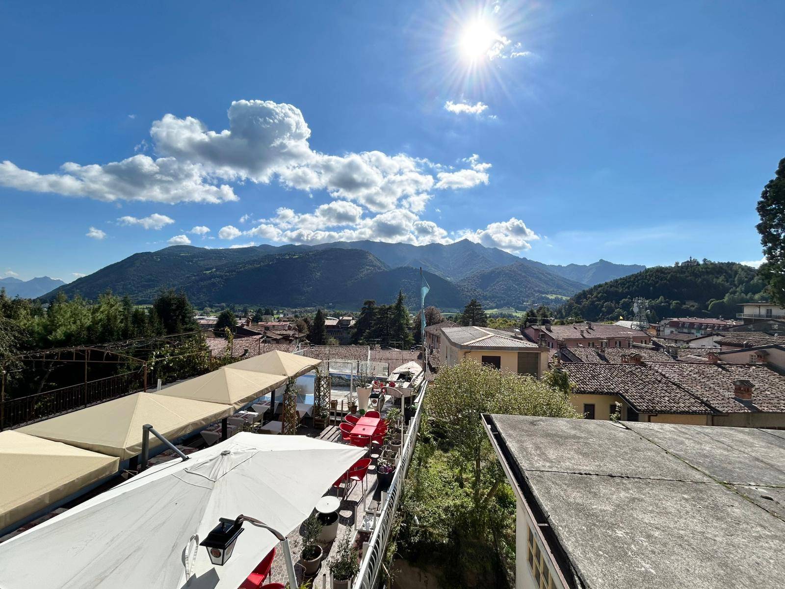 Appartamento in affitto a Clusone