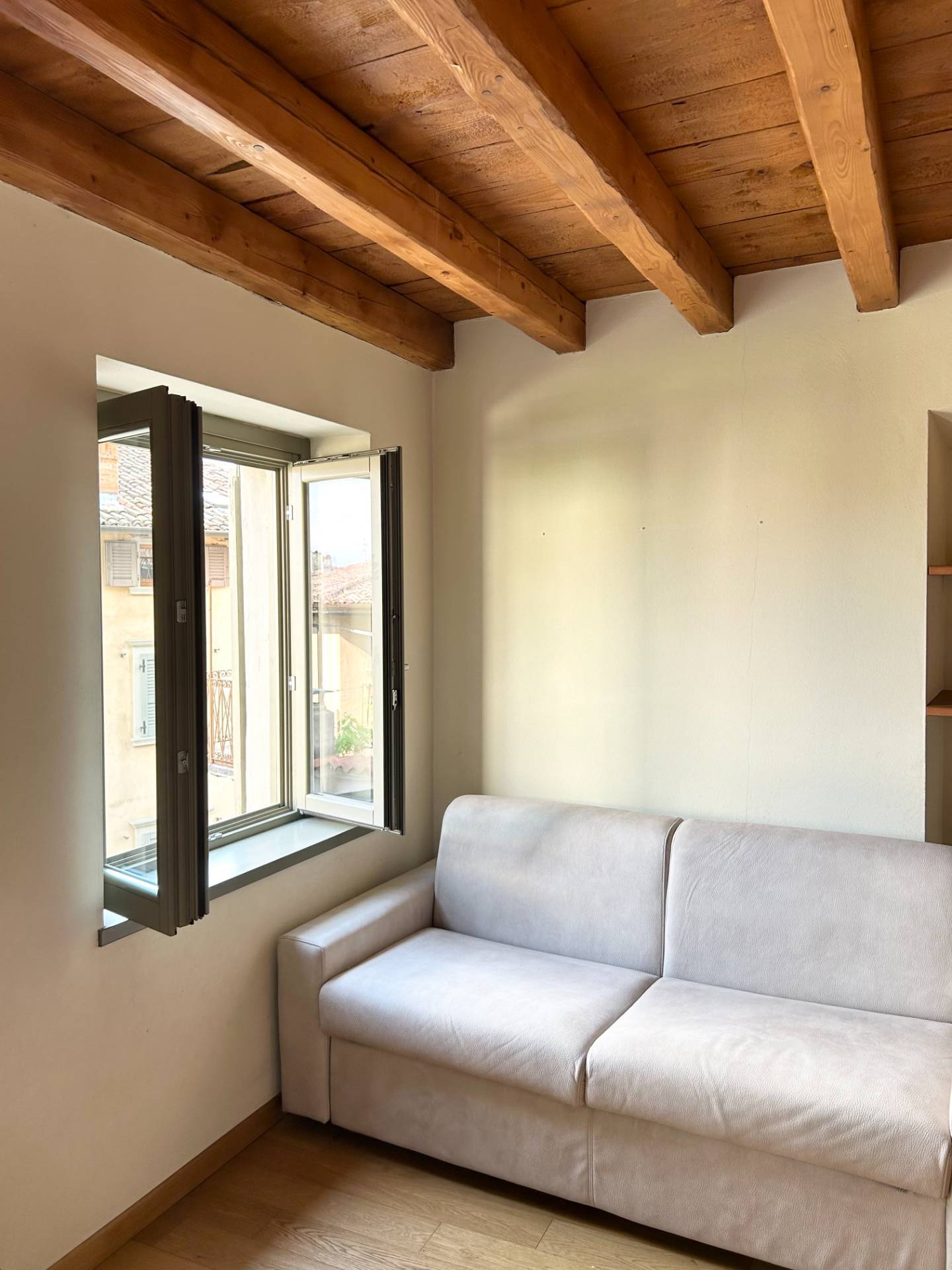 Appartamento in affitto a Clusone