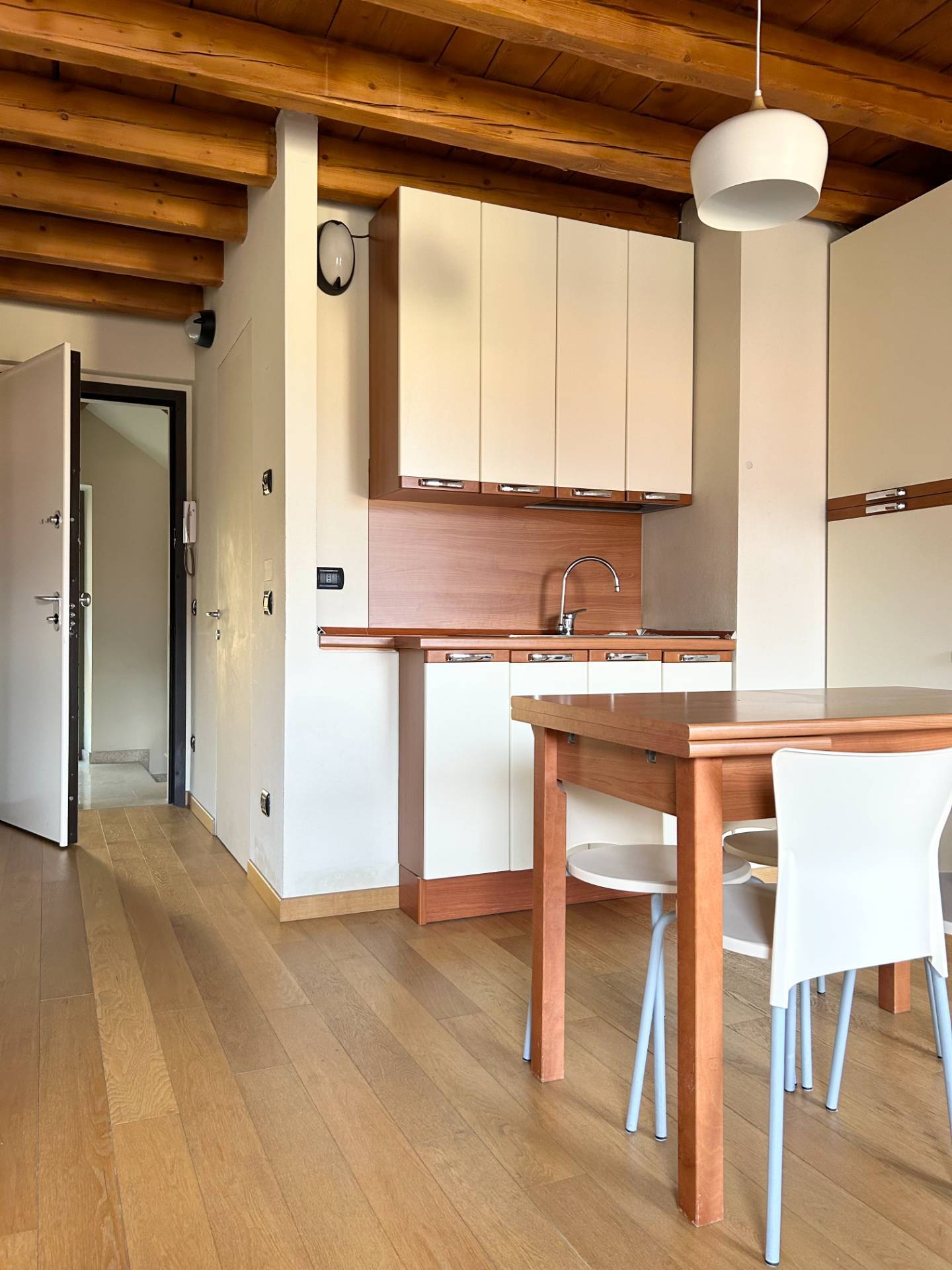 Appartamento in affitto a Clusone