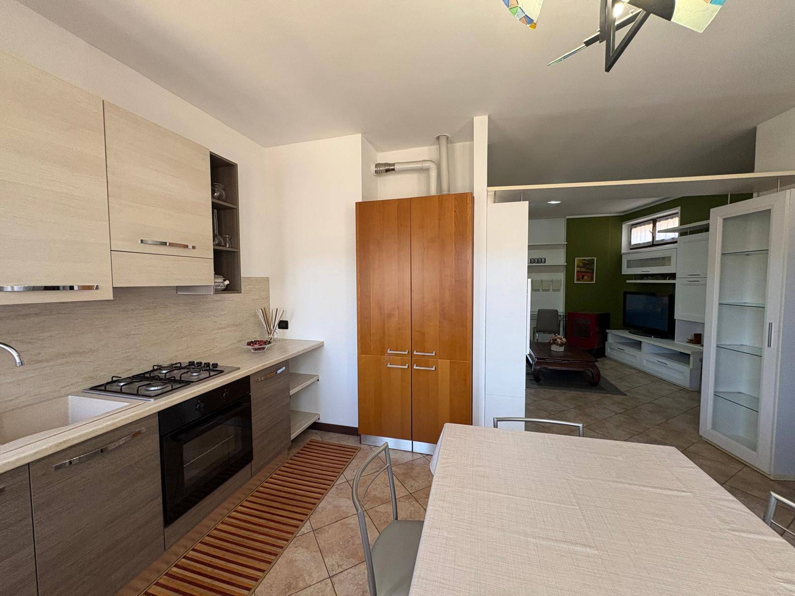 Appartamento in vendita a Villa d'Ogna