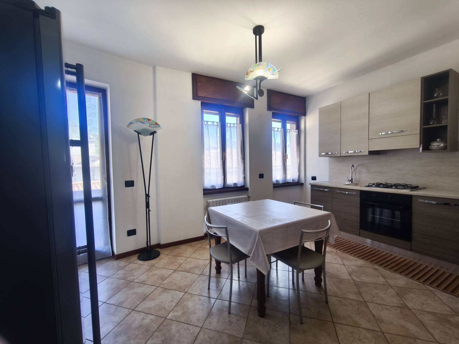Appartamento in vendita a Villa d'Ogna
