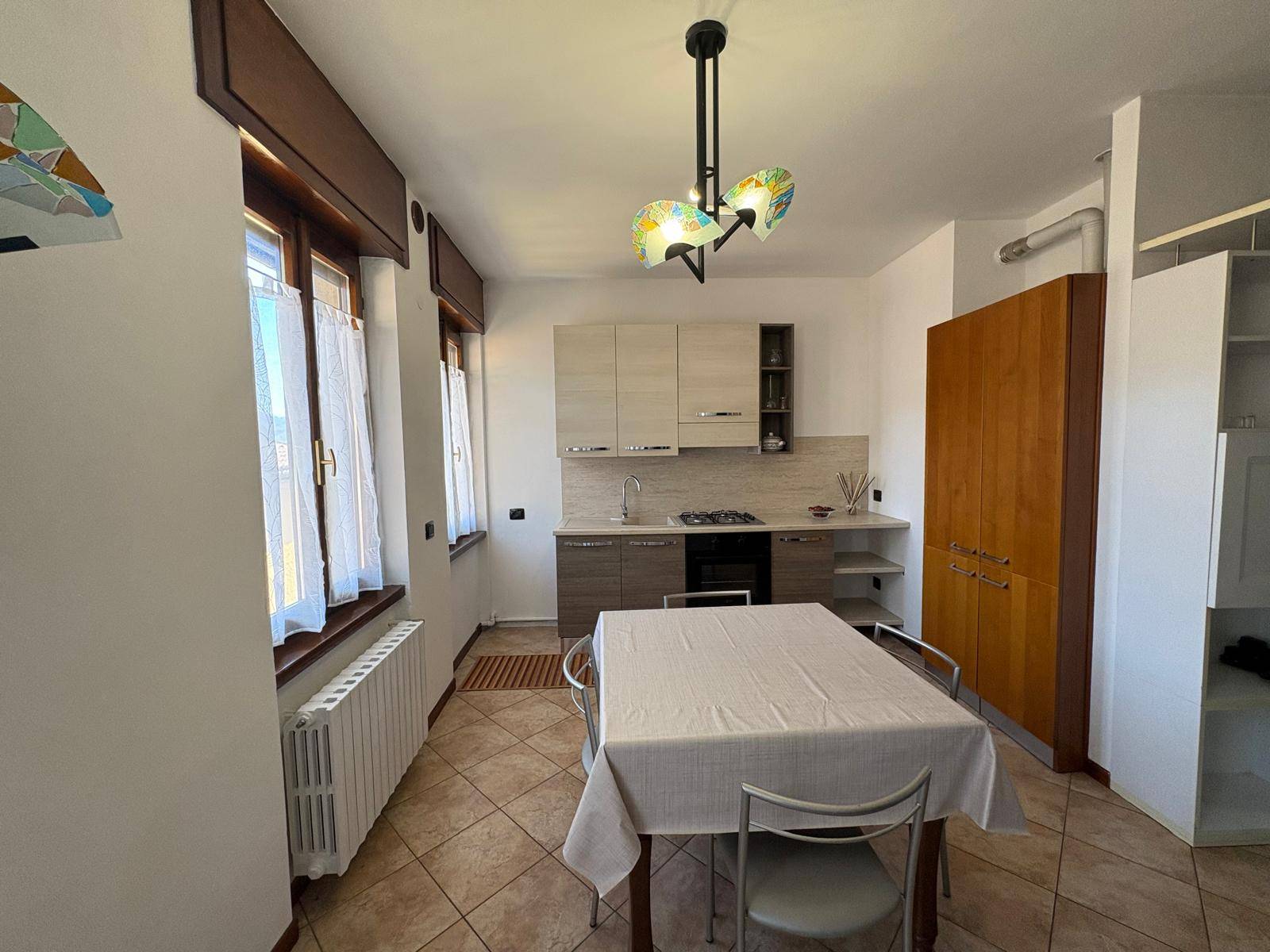 Appartamento in vendita a Villa d'Ogna