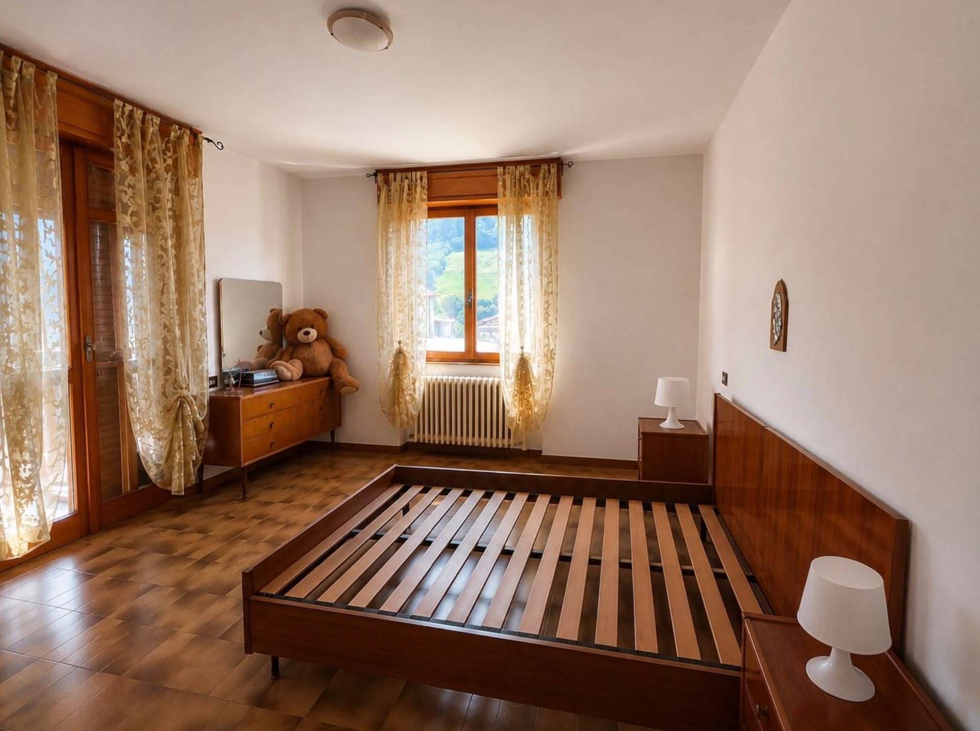 Appartamento in vendita a Villa d'Ogna