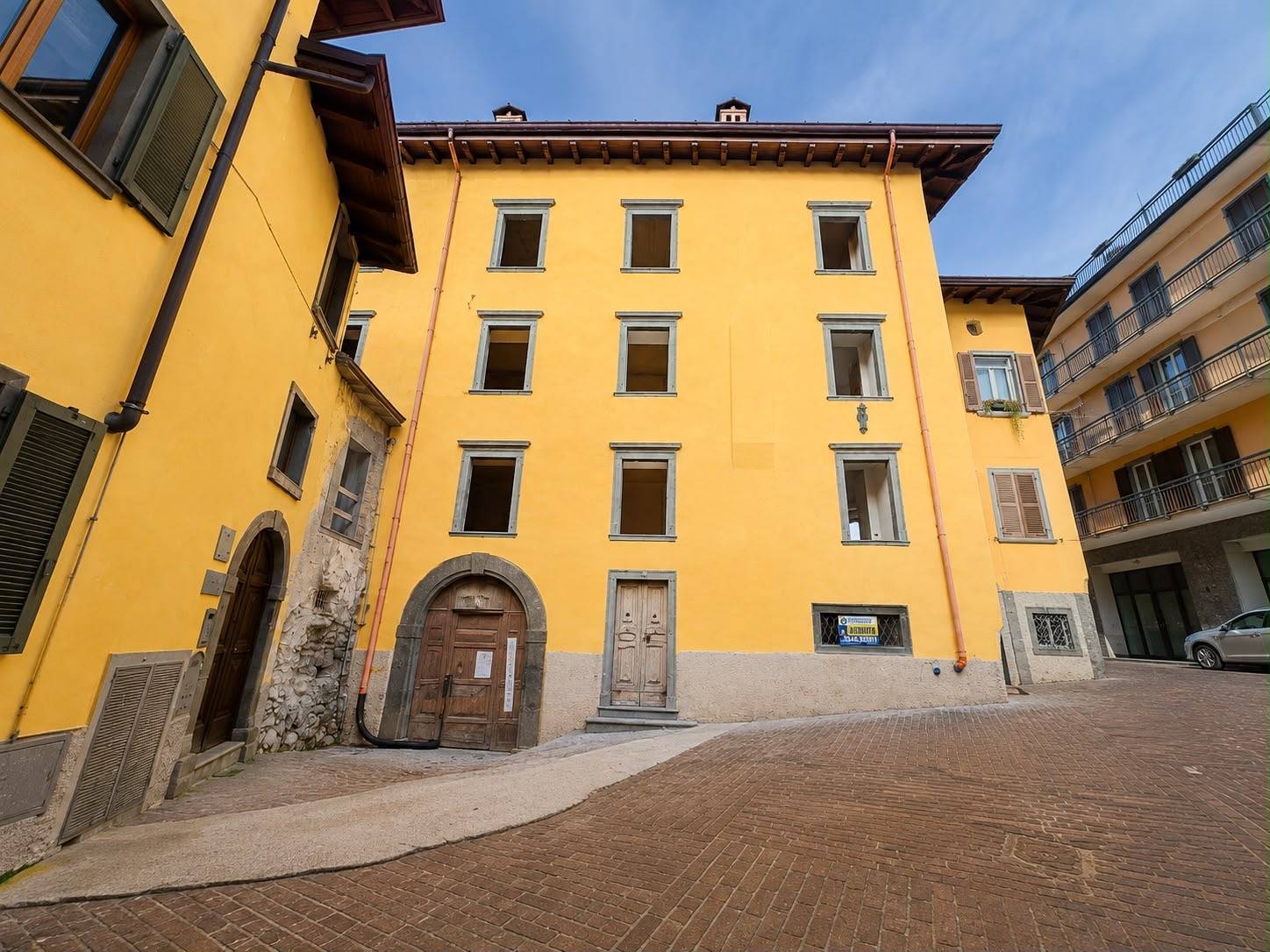 Appartamento in vendita a Clusone