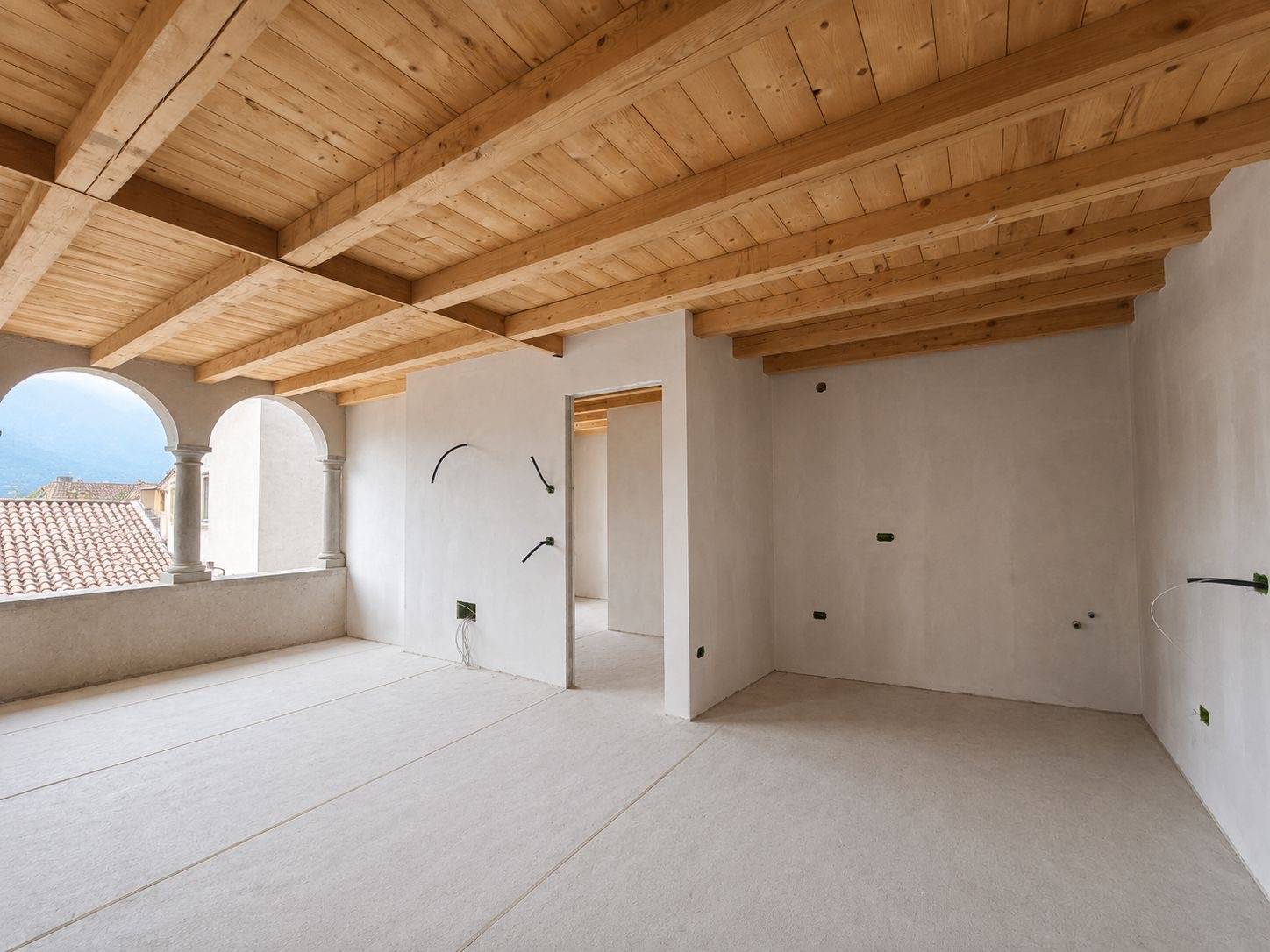 Appartamento in vendita a Clusone
