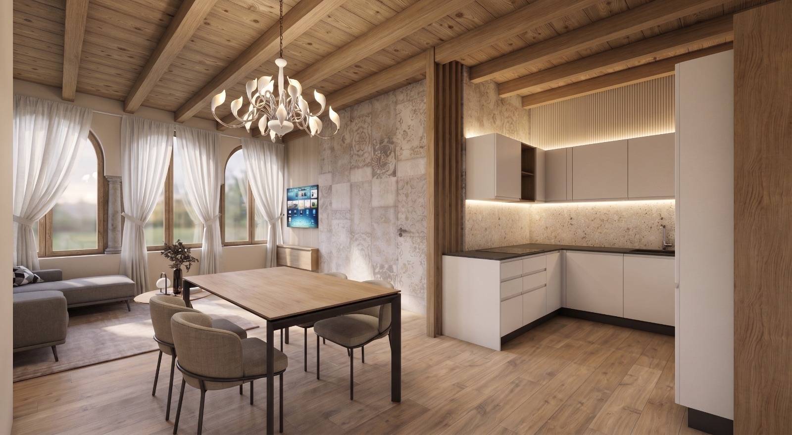 Appartamento in vendita a Clusone