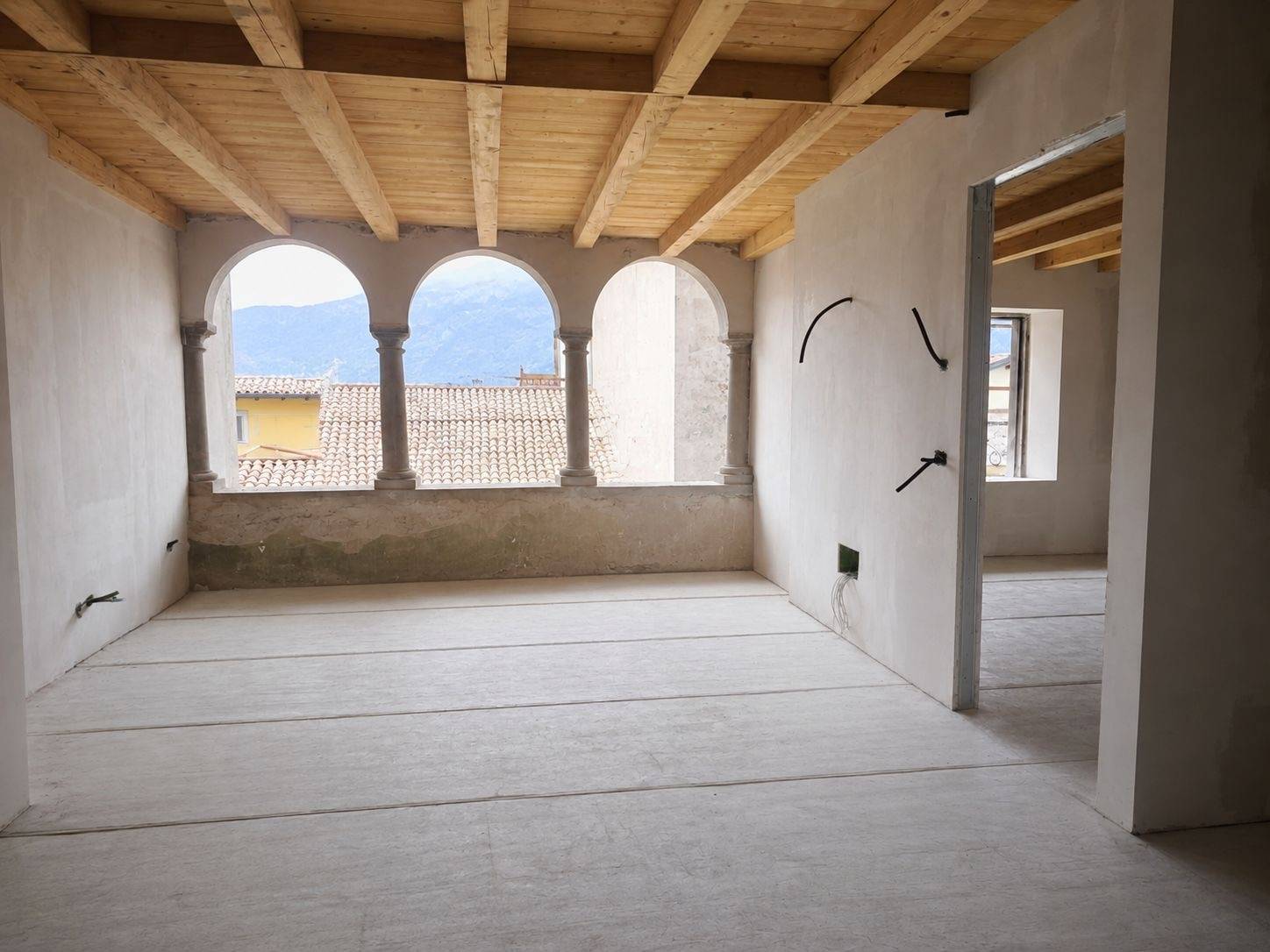 Appartamento in vendita a Clusone