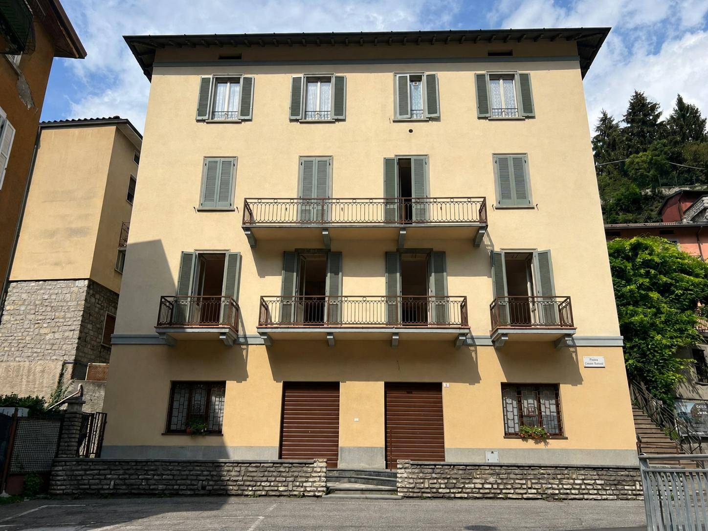 Appartamento in vendita a Ponte Nossa