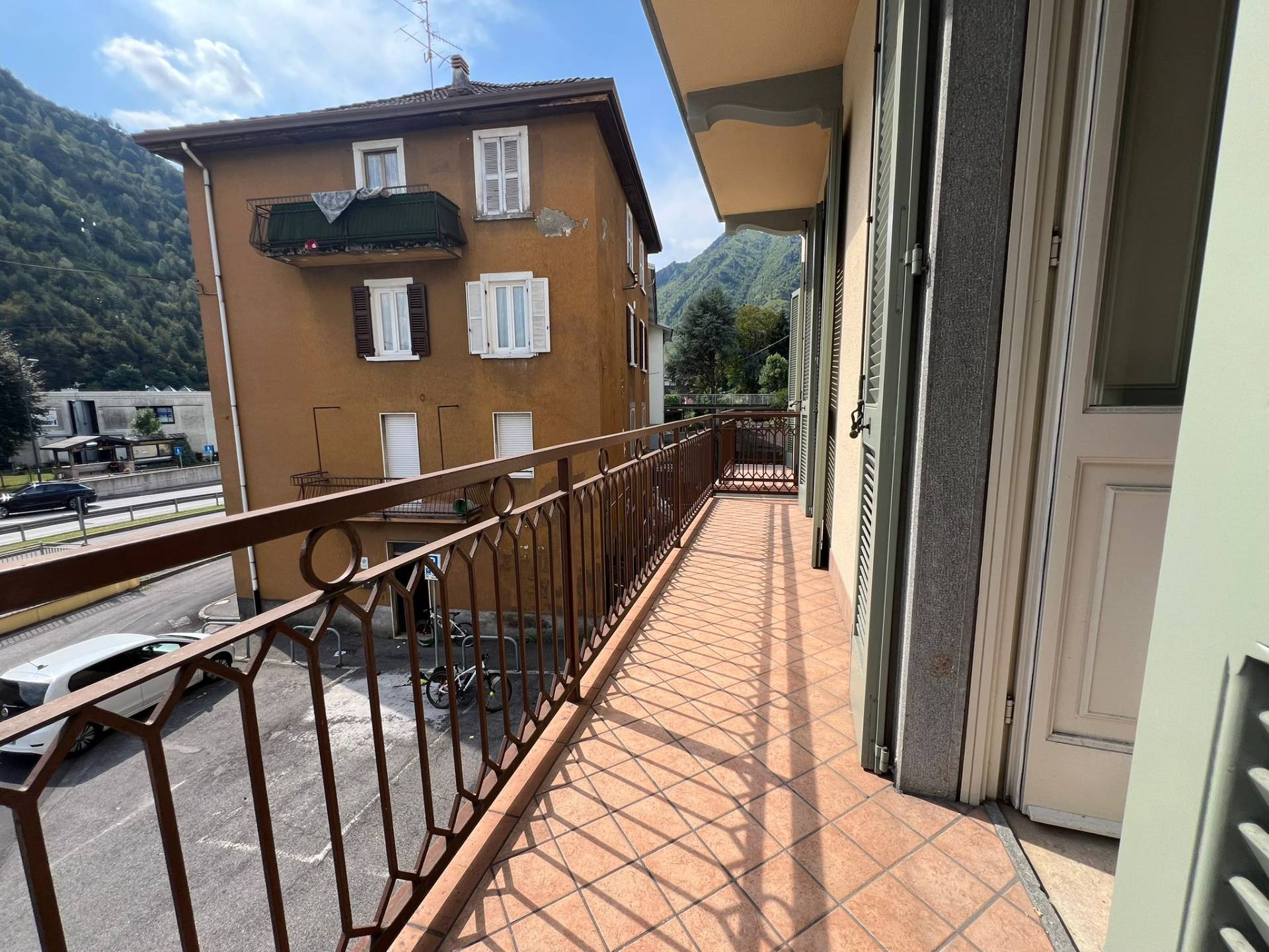 Appartamento in vendita a Ponte Nossa