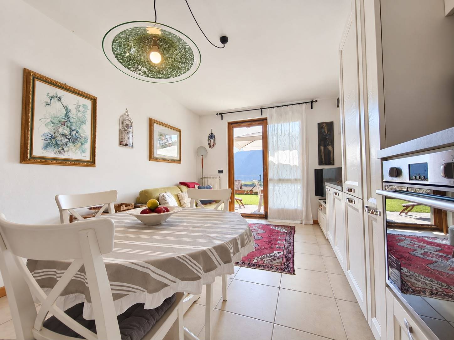Appartamento in affitto a Songavazzo