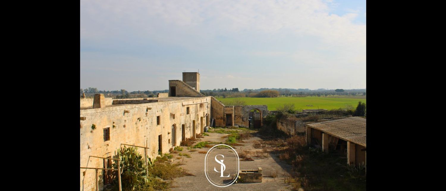 Masseria in vendita a Cavallino