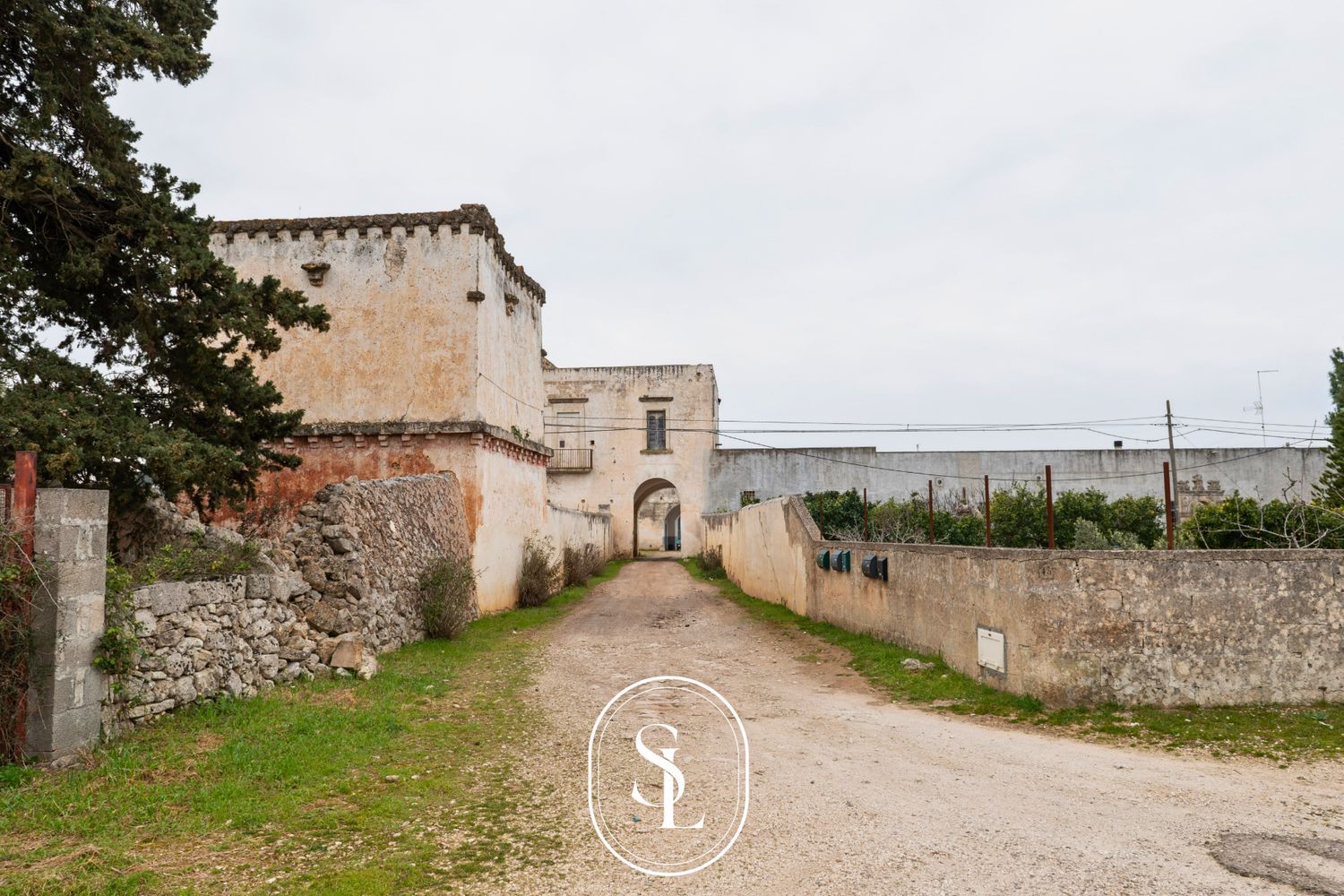 Masseria in vendita a Nard, S.Isidoro; Boncore