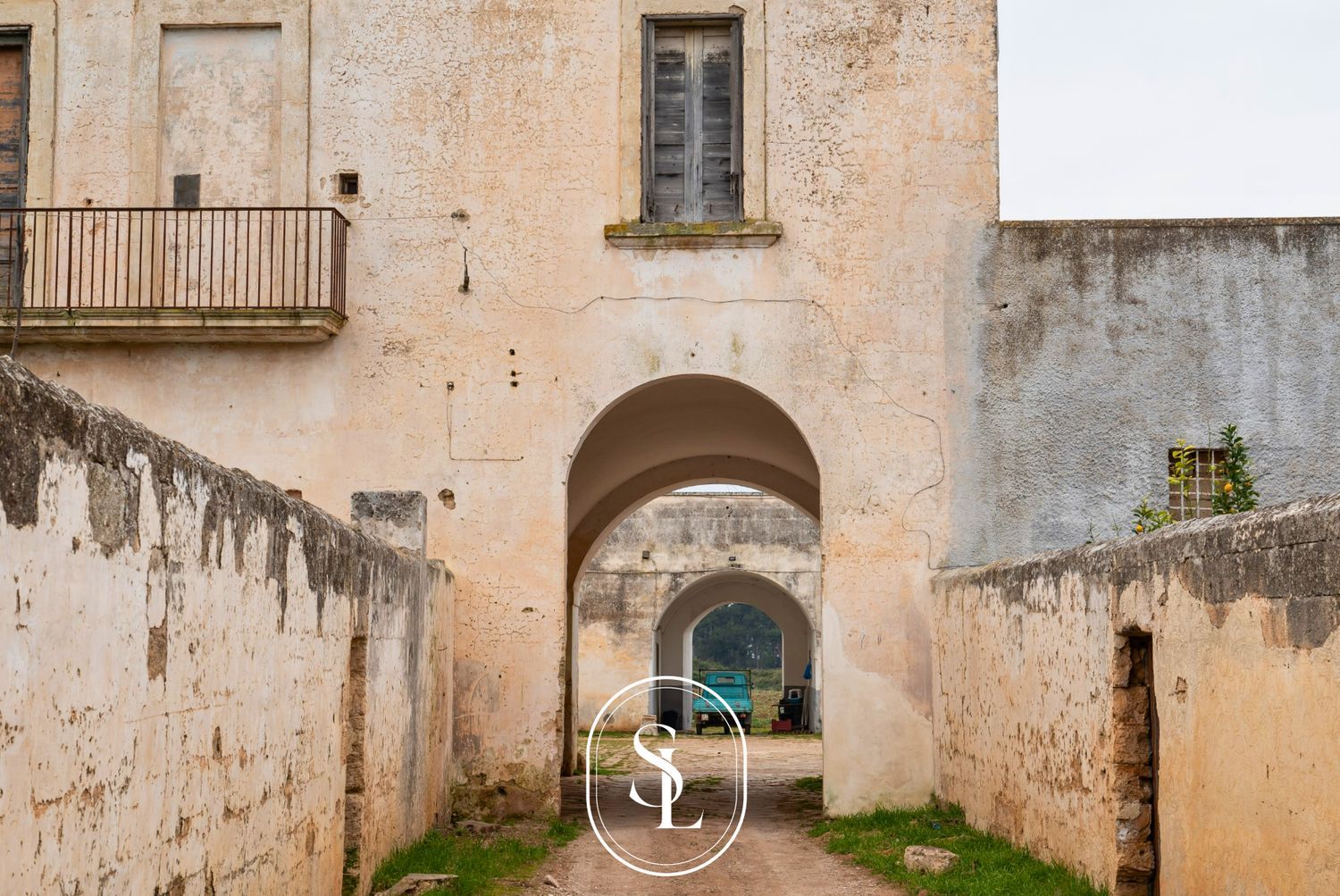 Masseria in vendita a Nard, S.Isidoro; Boncore