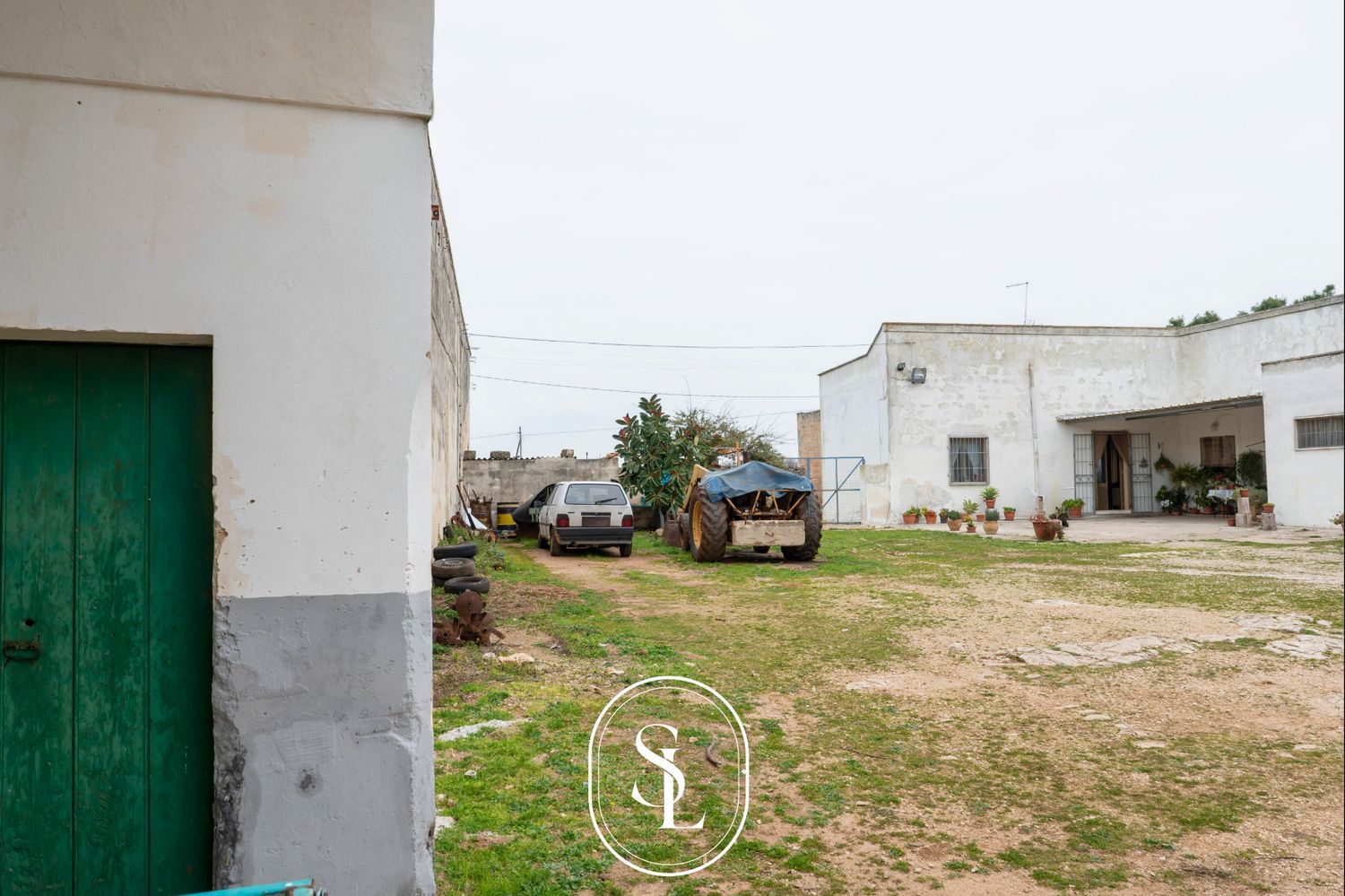 Masseria in vendita a Nard, S.Isidoro; Boncore