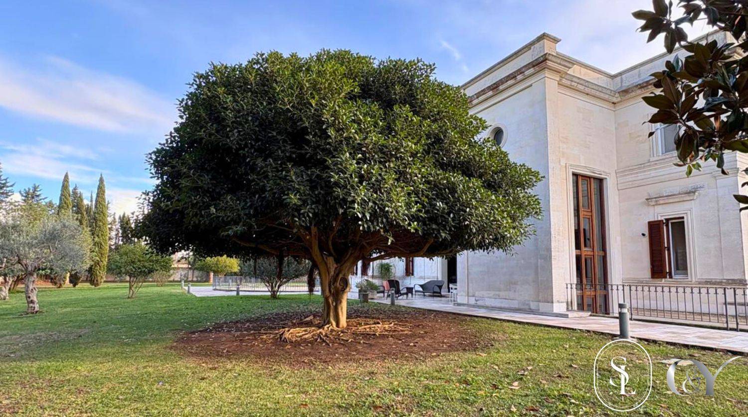 Villa in vendita a Lequile