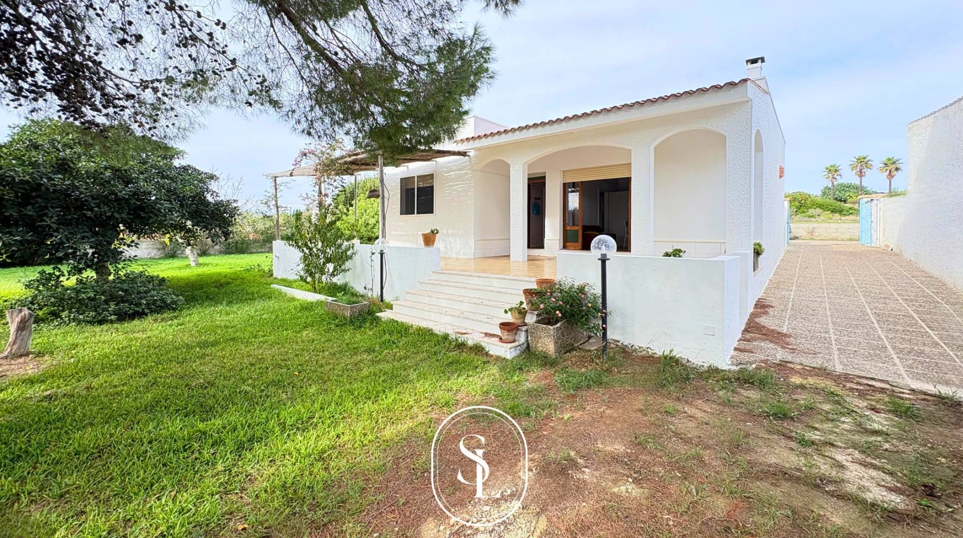 Villa in vendita a Salve