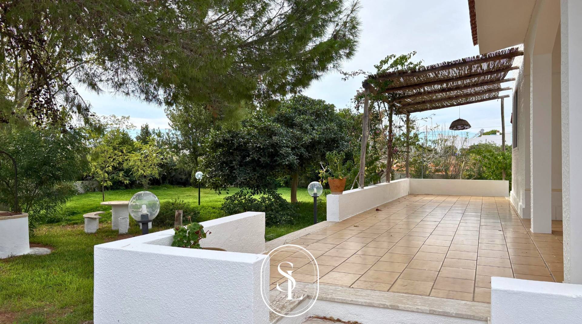 Villa in vendita a Salve