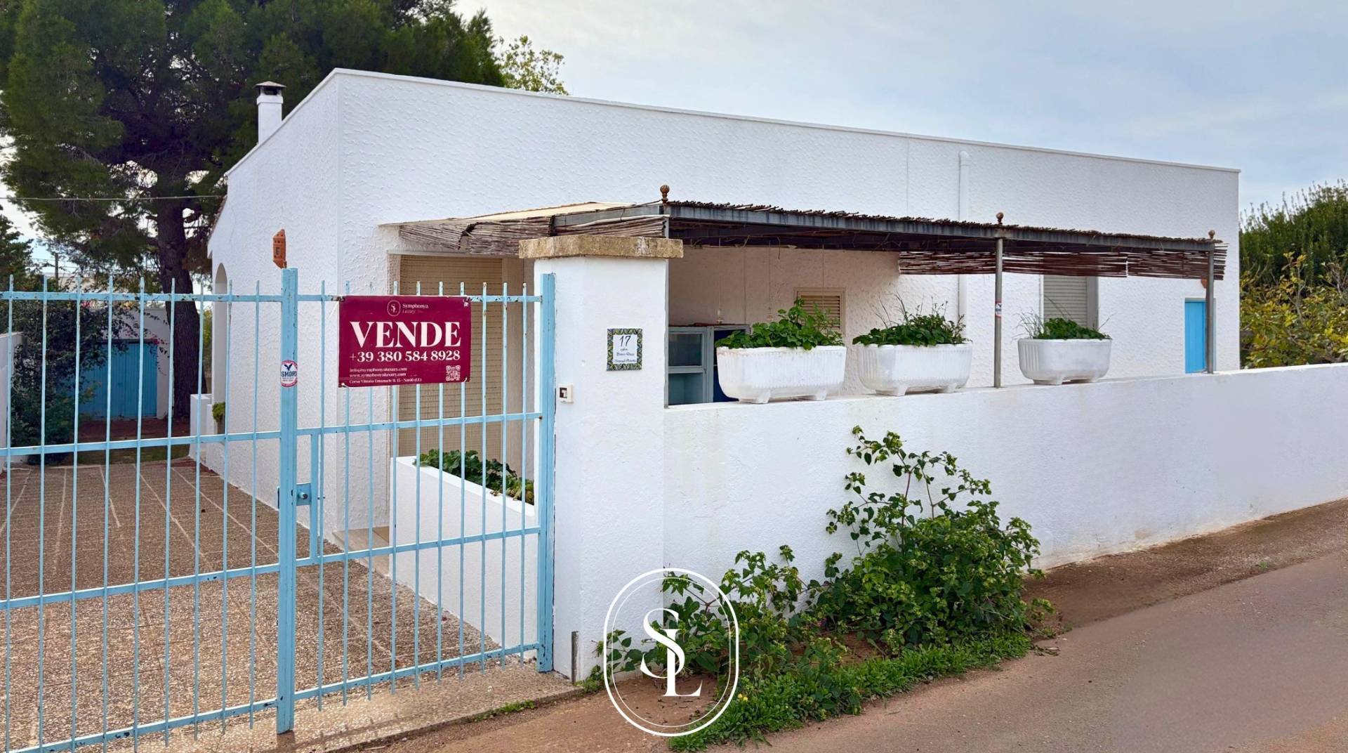 Villa in vendita a Salve