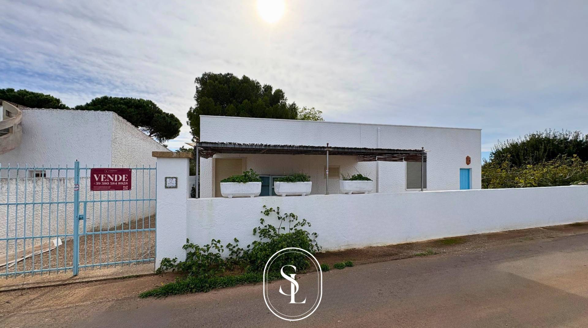 Villa in vendita a Salve