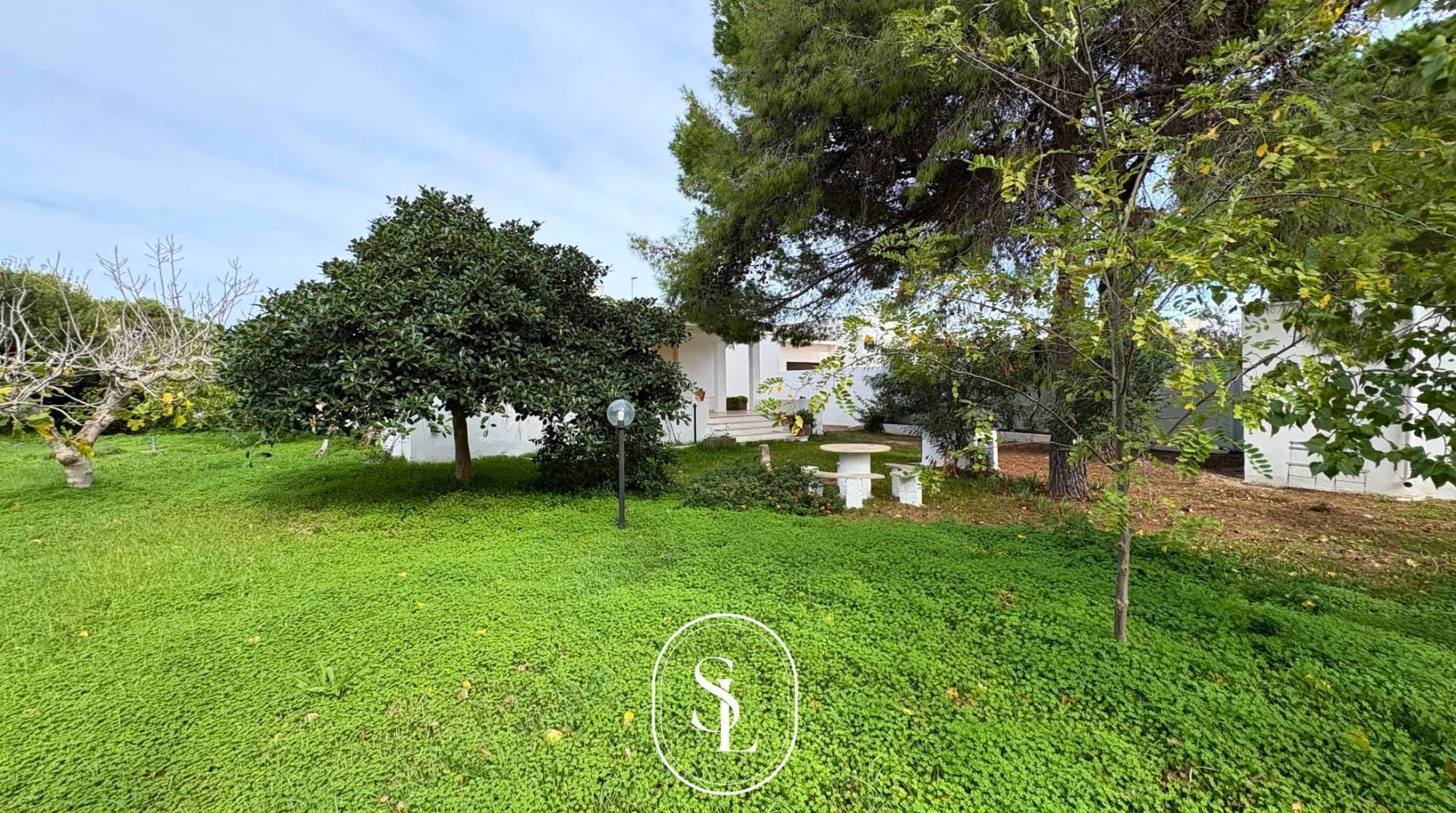 Villa in vendita a Salve