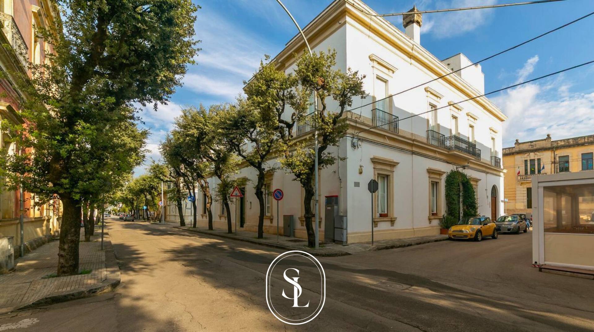 Palazzo Storico in vendita a Nard, Centro Storico