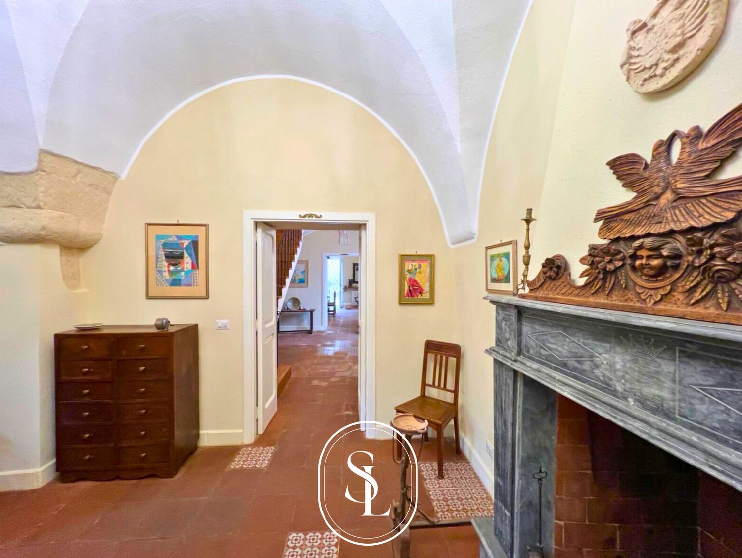 Appartamento in vendita a Lecce, Centro storico