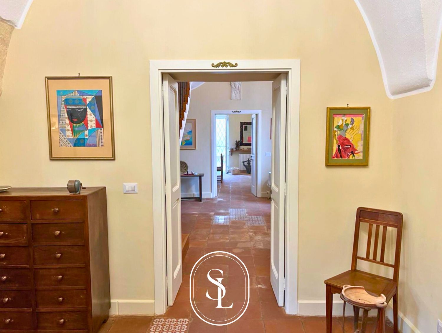 Appartamento in vendita a Lecce, Centro storico