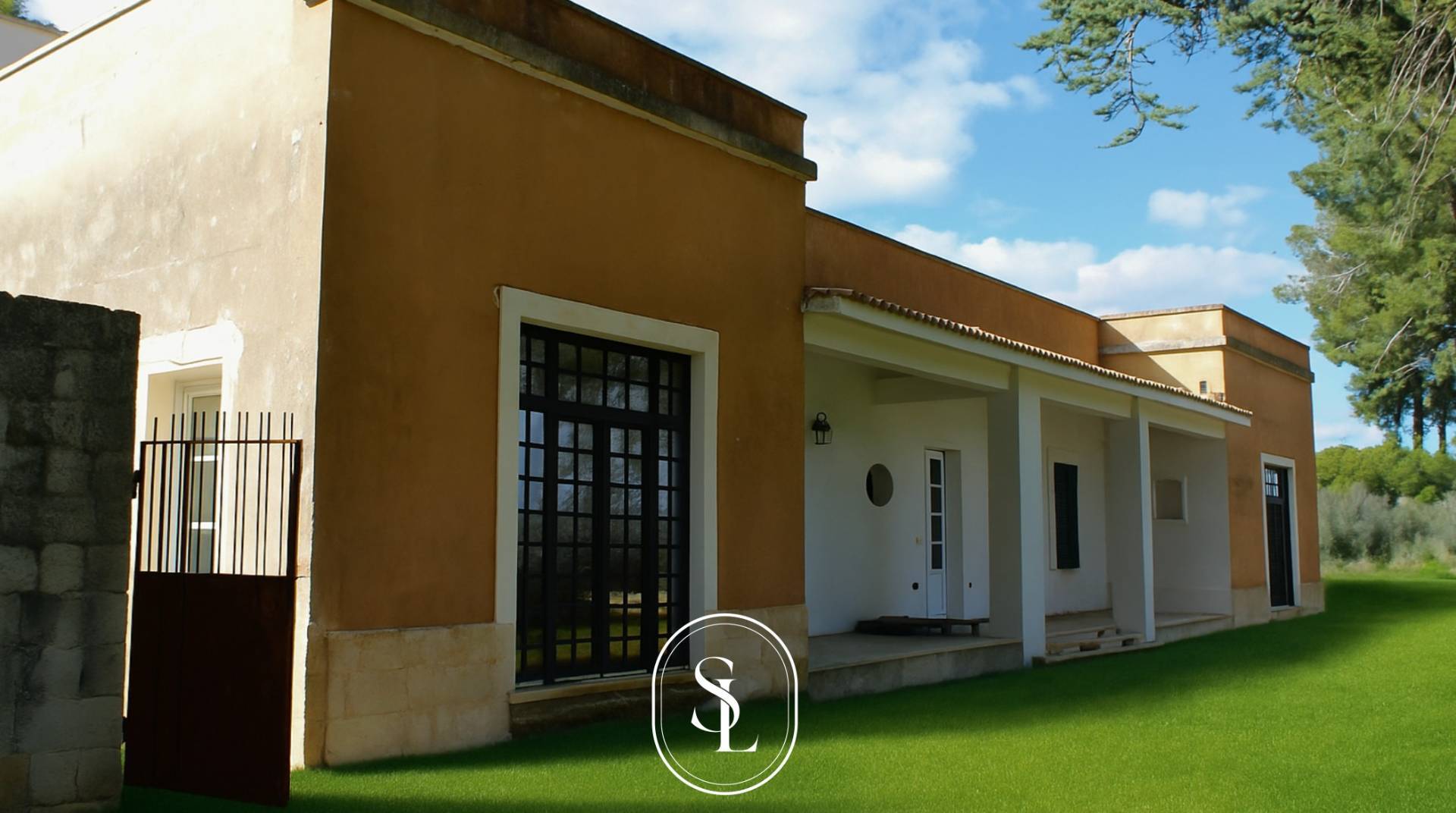 Villa in vendita a Monteroni di Lecce