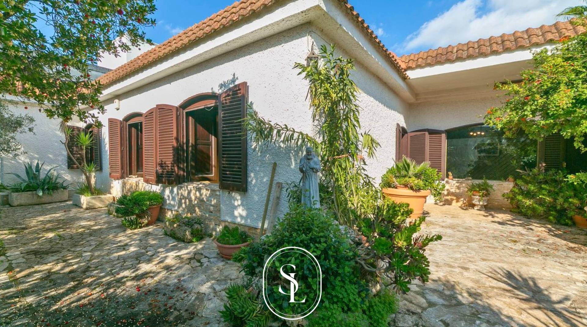 Villa in vendita a San Pancrazio Salentino