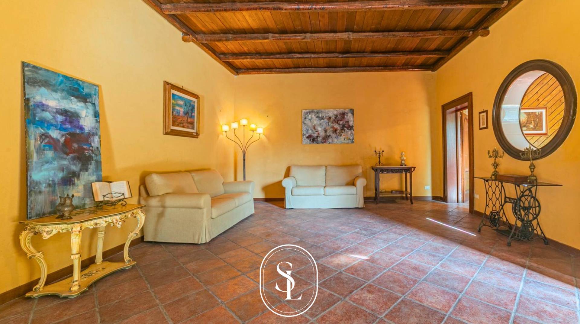 Villa in vendita a San Pancrazio Salentino