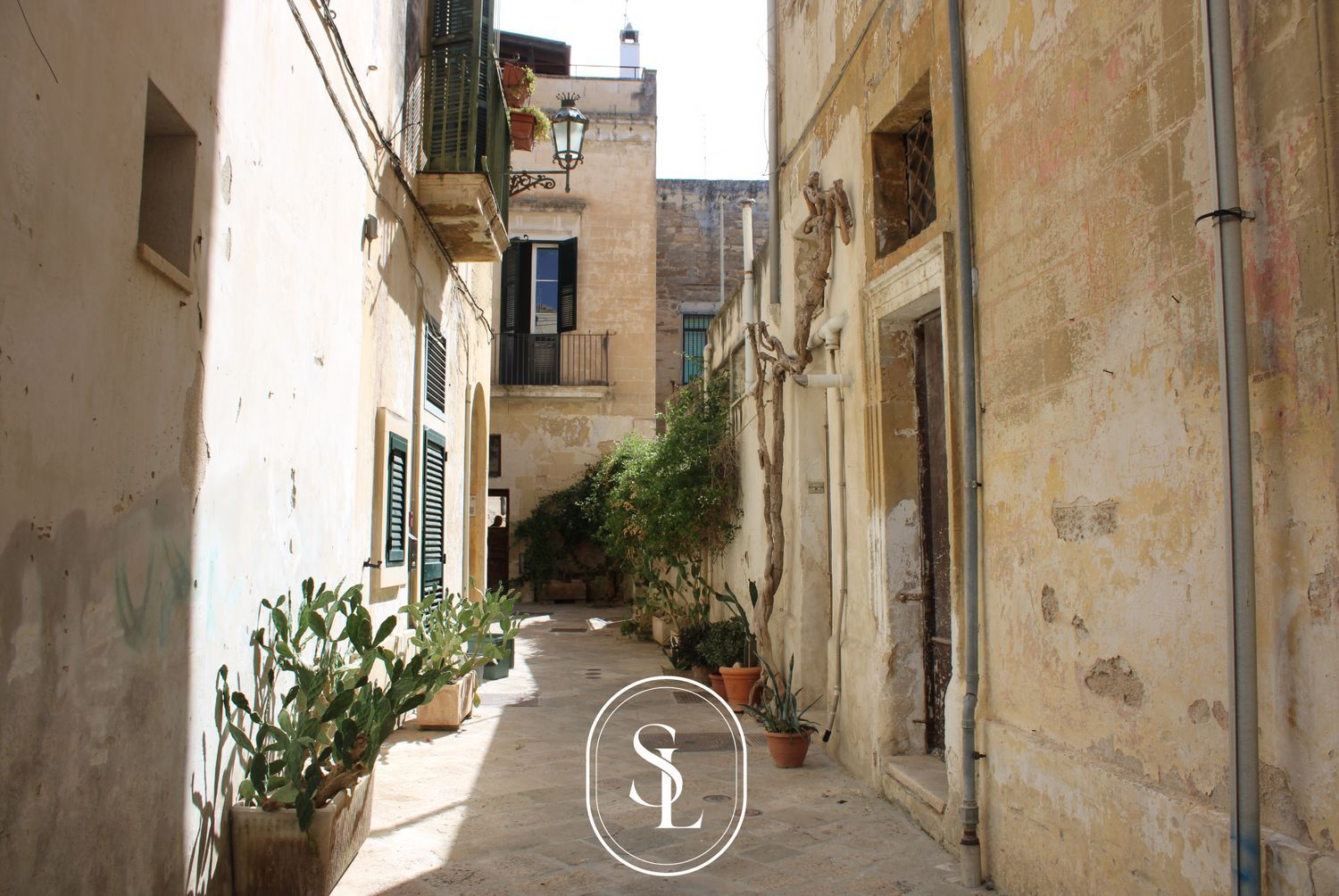 Appartamento in vendita a Lecce, Centro storico