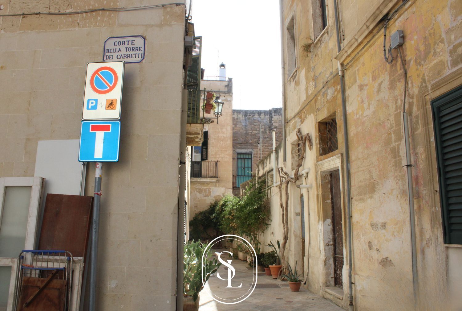 Appartamento in vendita a Lecce, Centro storico