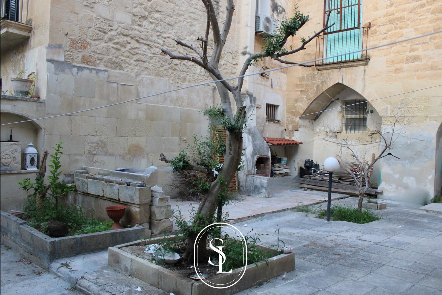 Appartamento in vendita a Lecce, Centro storico