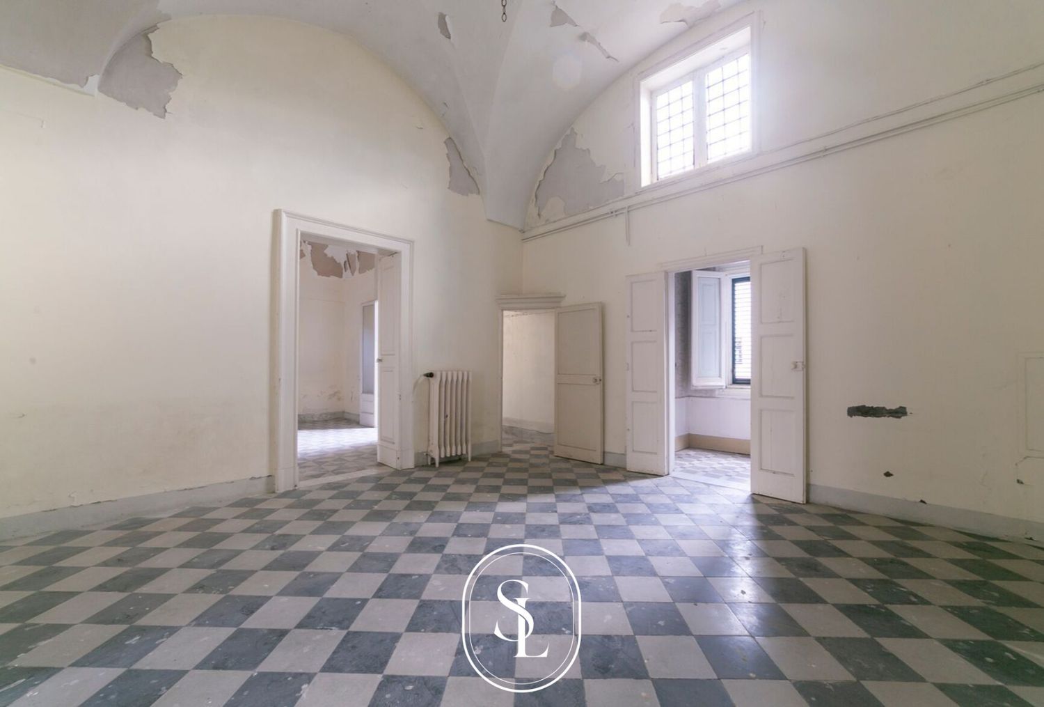 Appartamento in vendita a Lecce, Centro storico