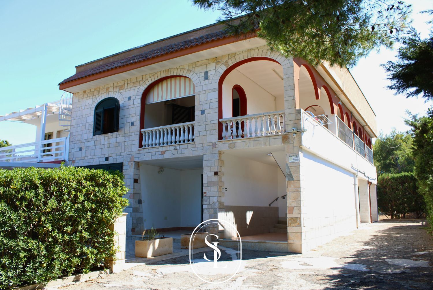 Villa in vendita a Nard, S.Isidoro; Boncore
