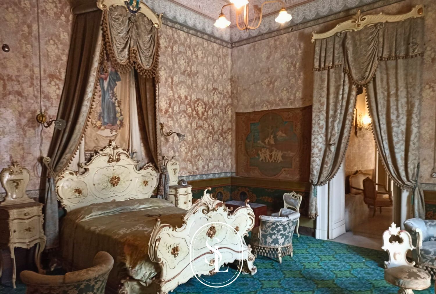 Palazzo Storico in vendita a Nard, Centro Storico