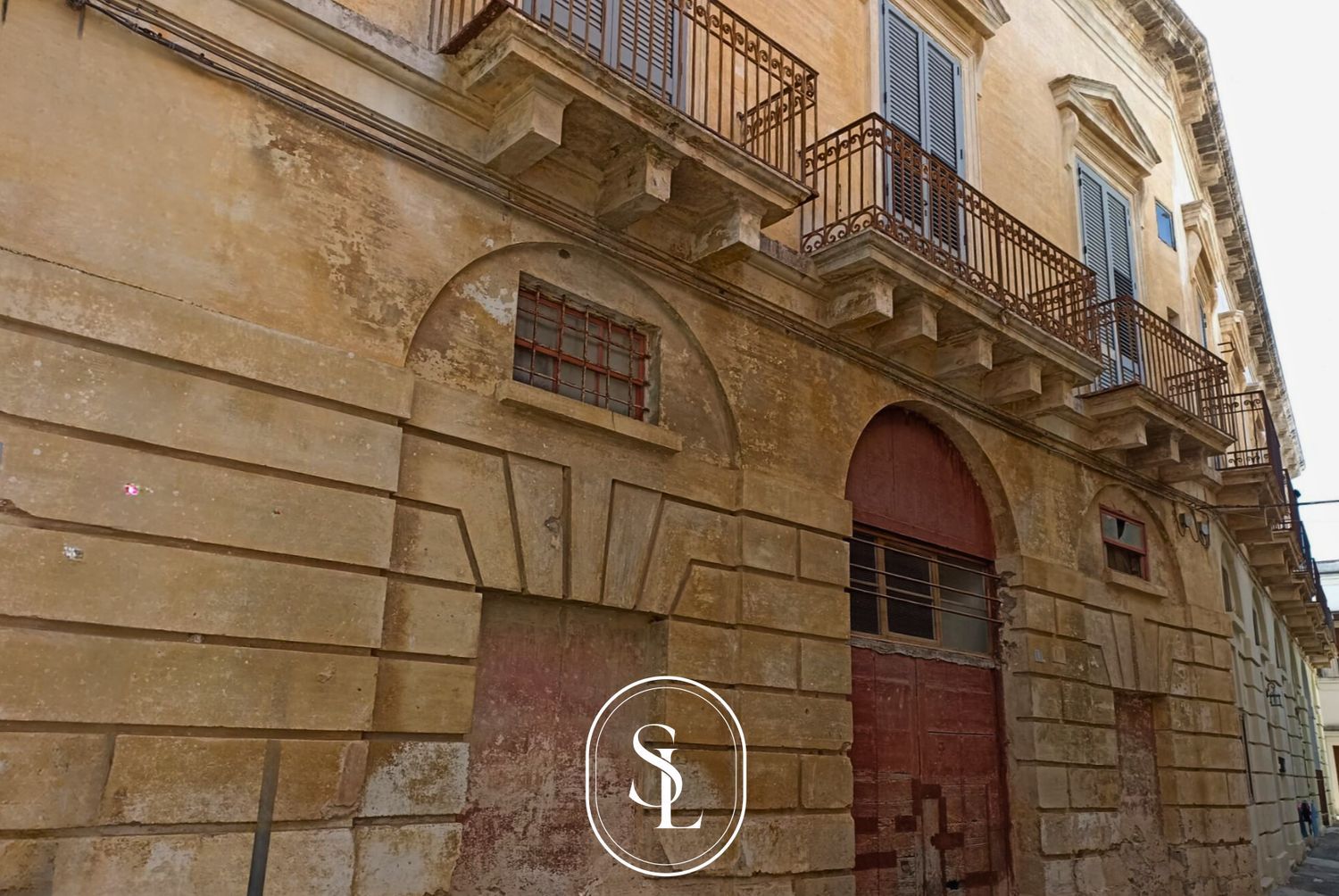 Palazzo Storico in vendita a Nard, Centro Storico