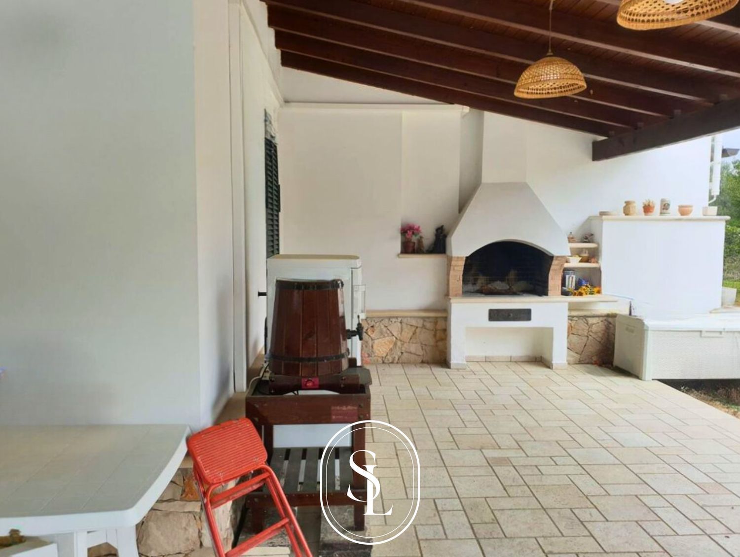 Villa in vendita a Nard, Santa Caterina