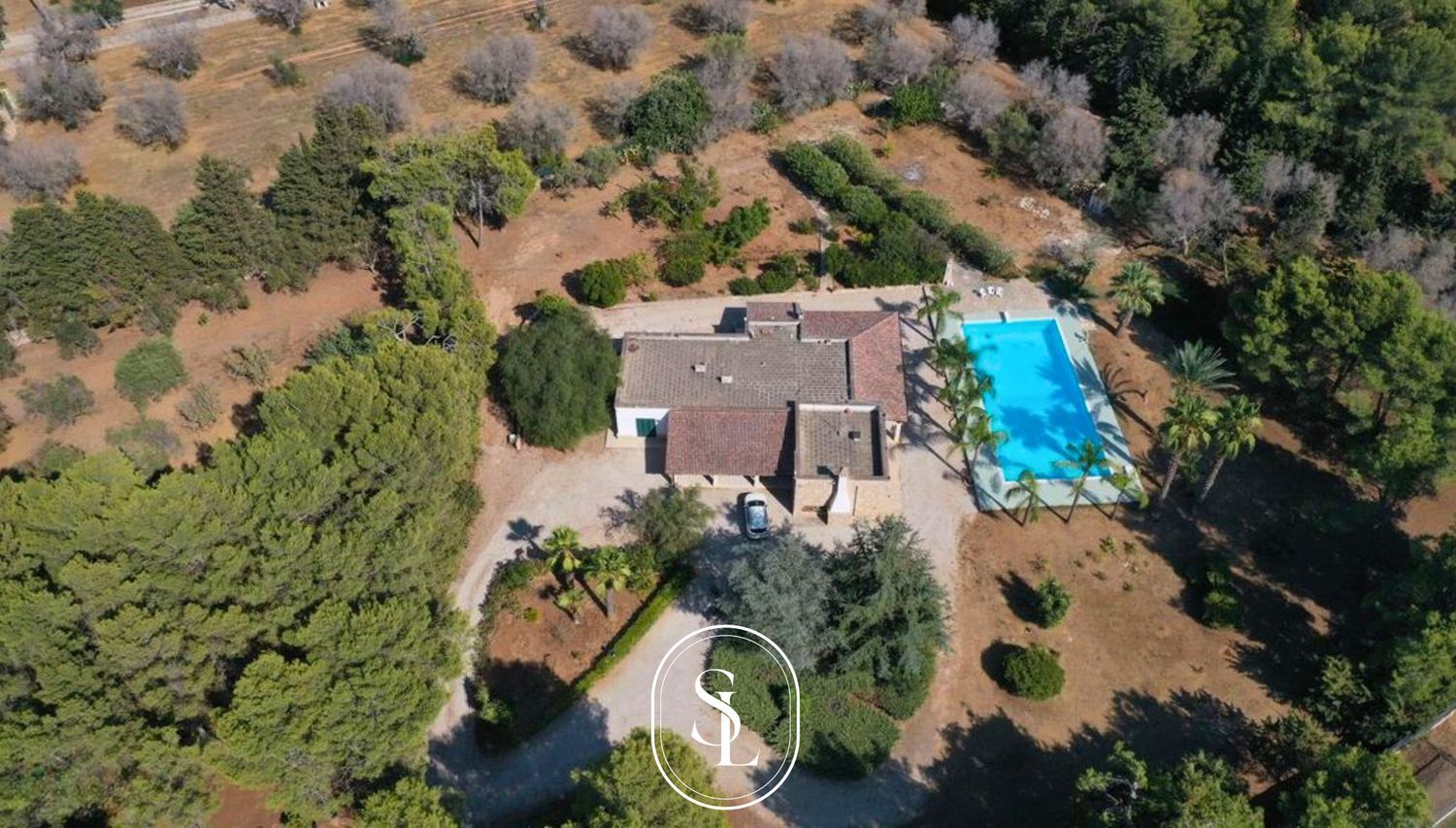 Villa in vendita a Nard, Santa Caterina