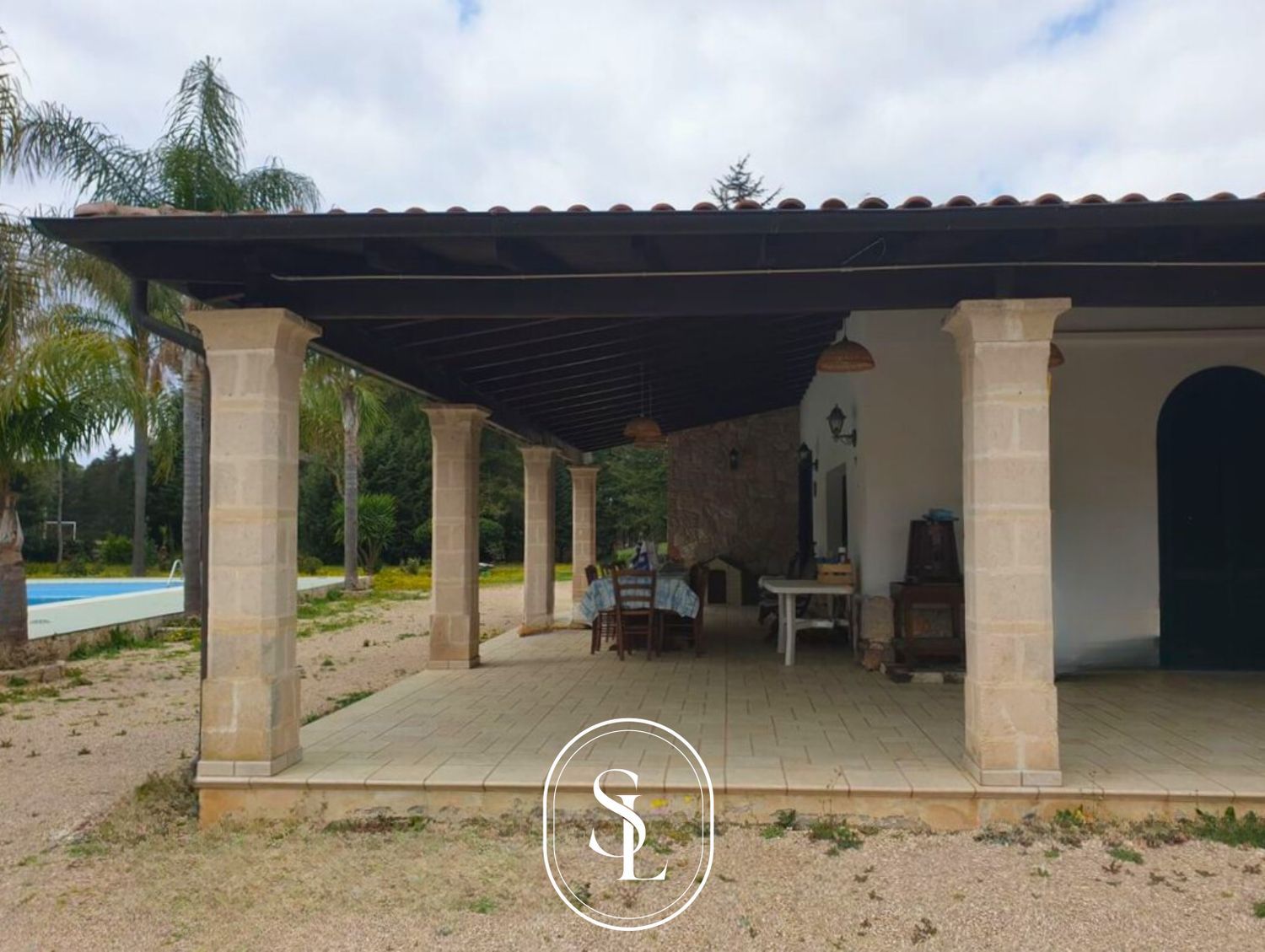 Villa in vendita a Nard, Santa Caterina