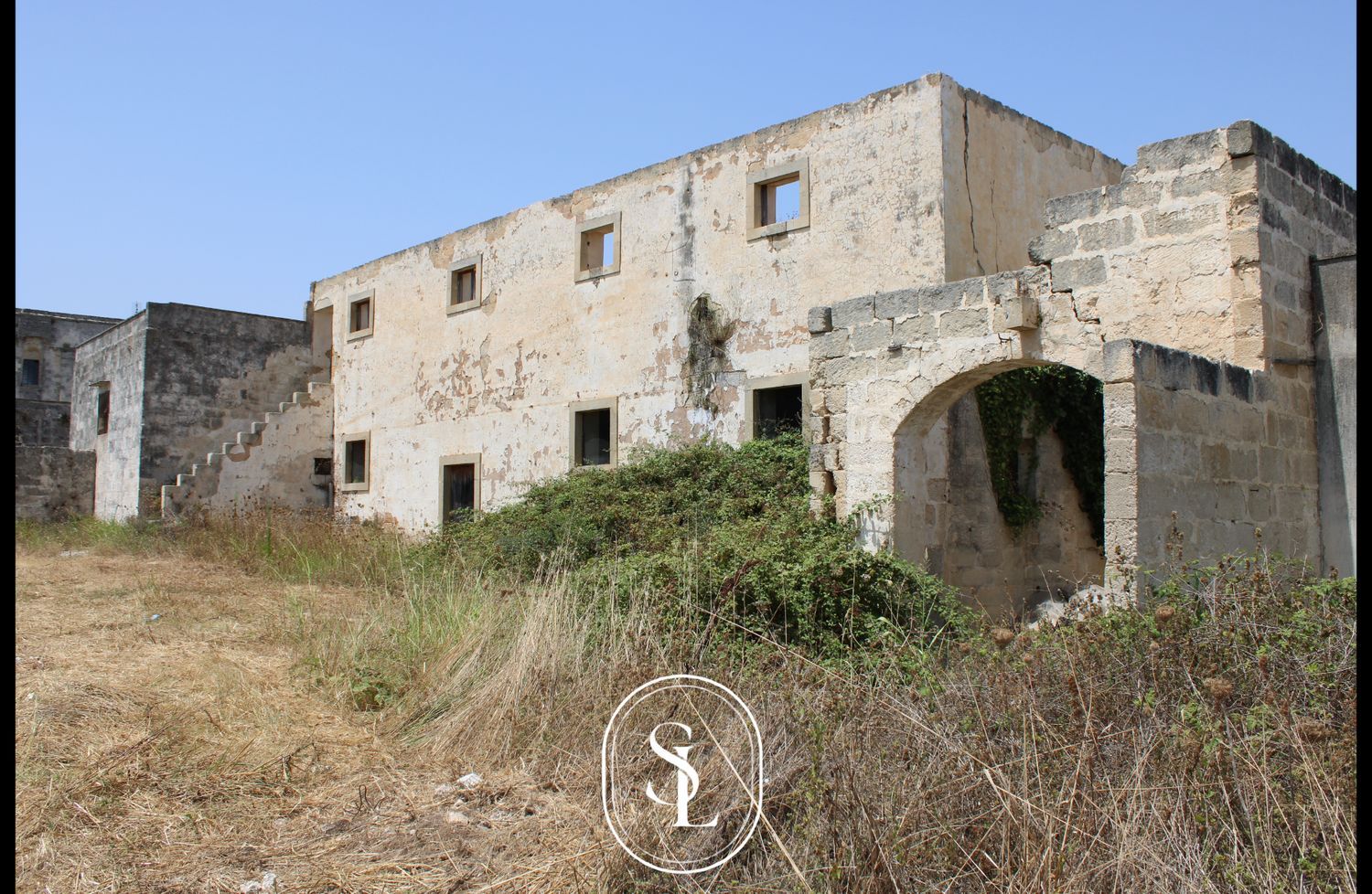 Rustico in vendita a Ortelle